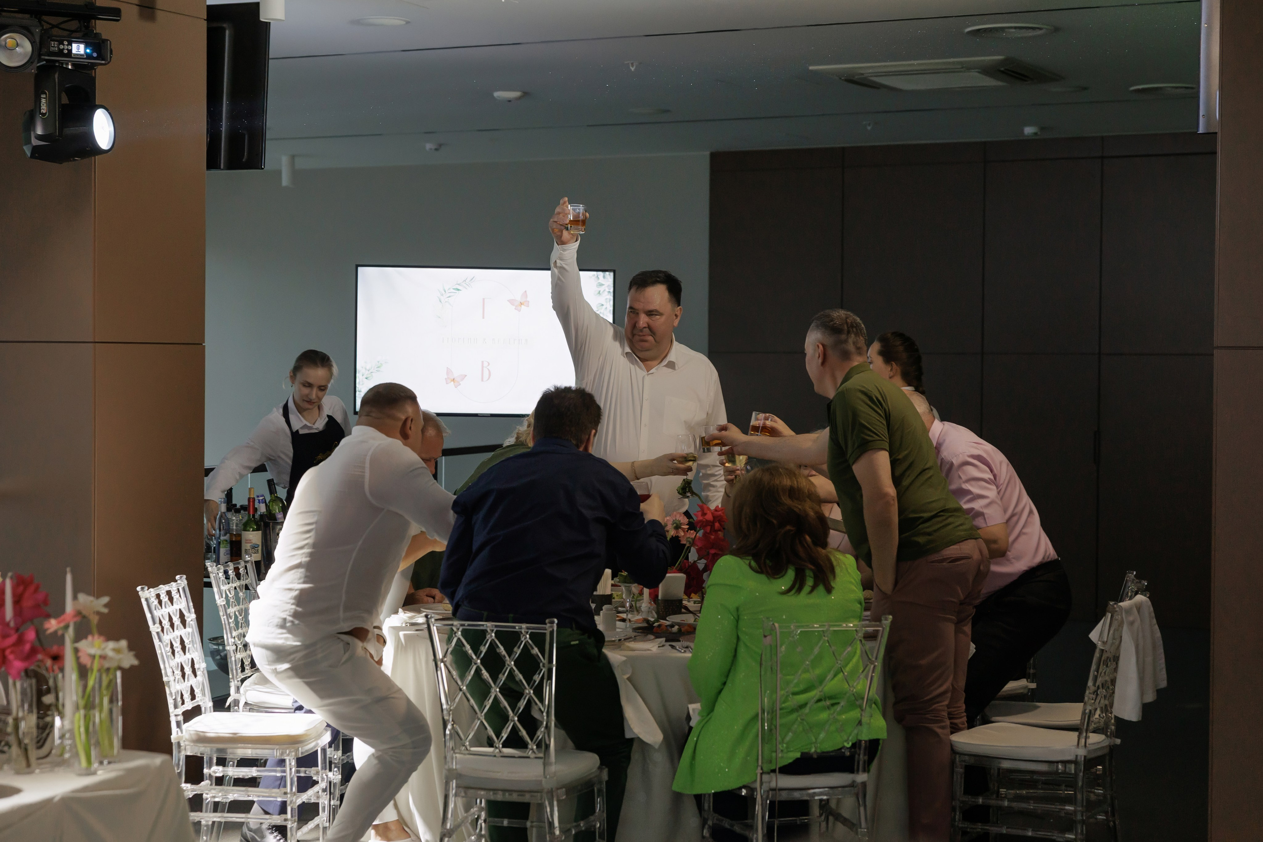 Я вновь смотрю в твои глаза!. Свадебный фотограф Калининград