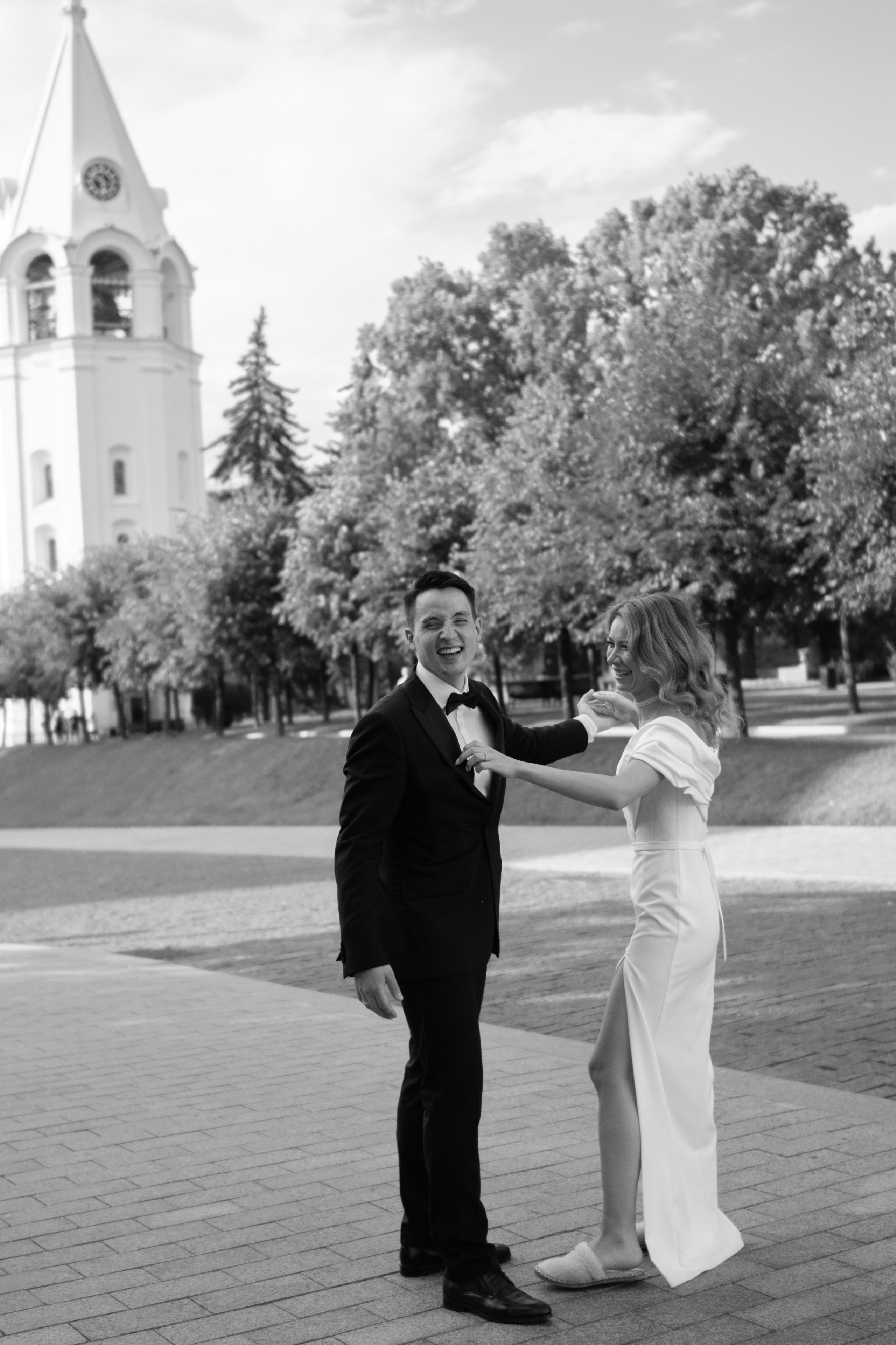 Катя и Ваня. Семейный и свадебный фотограф в Нижнем Новгороде Анастасия Хренова