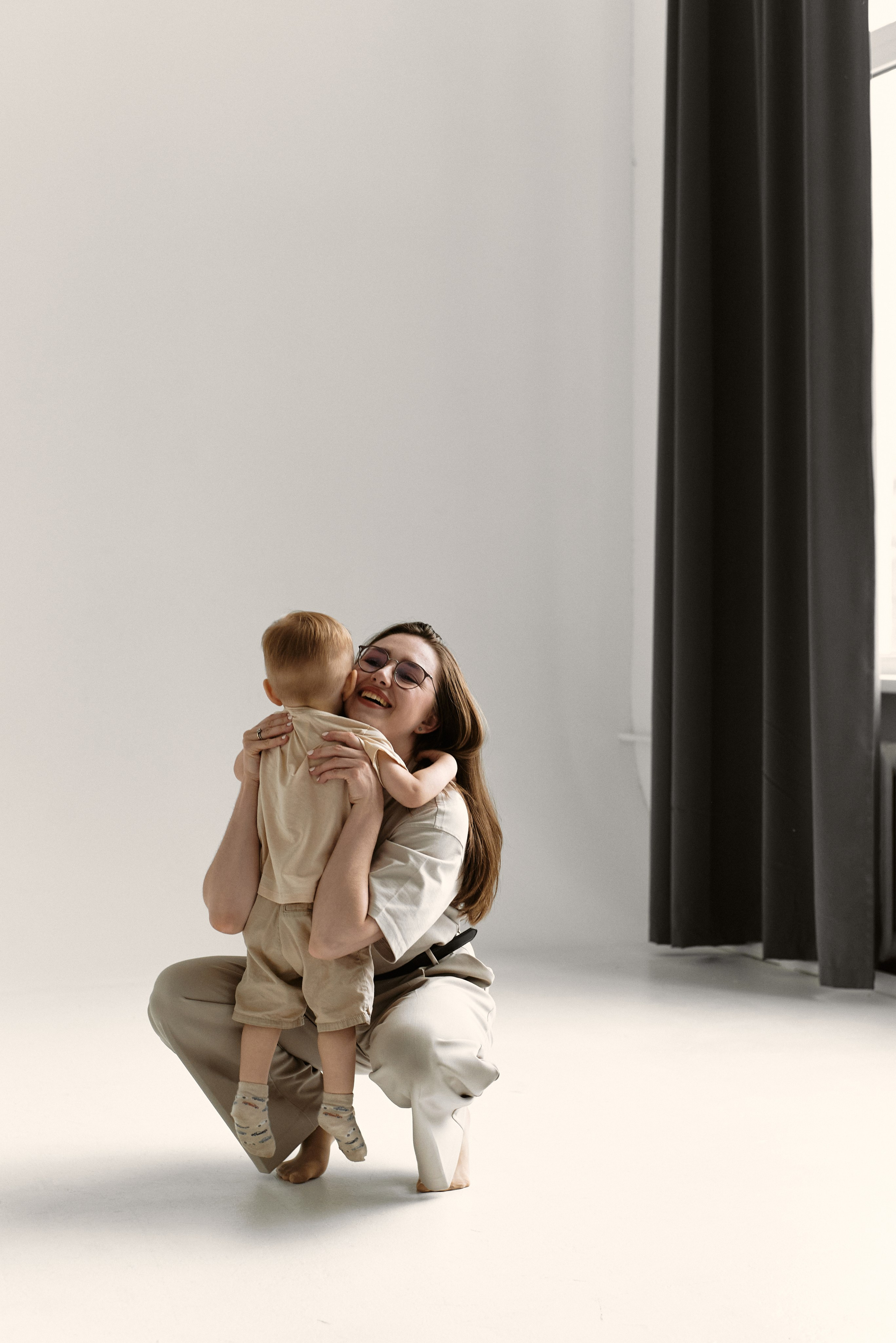 Семья Эли и Никиты. Семейный и свадебный фотограф в Нижнем Новгороде Анастасия Хренова