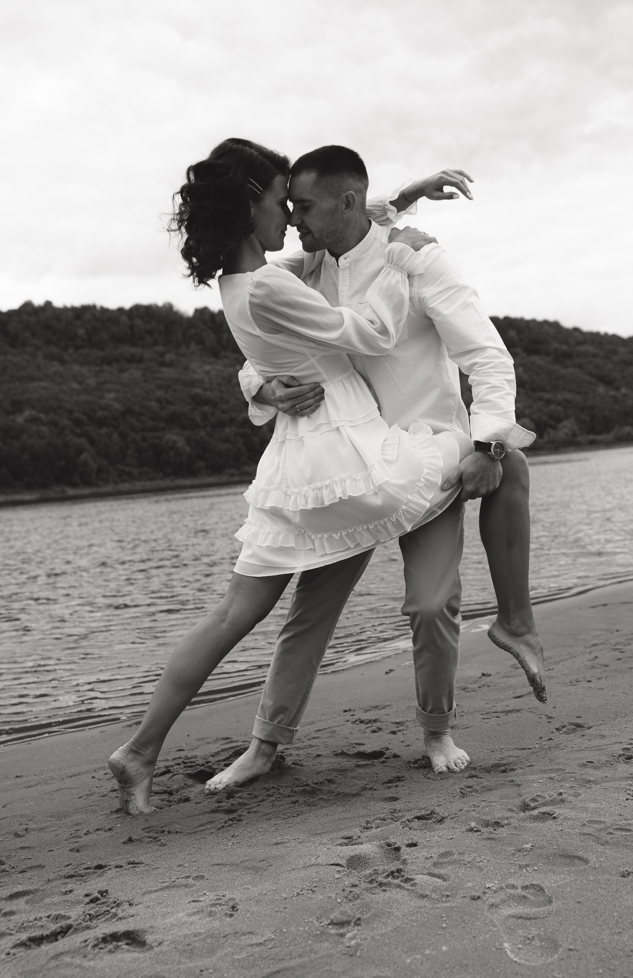 Ира и Леша. Семейный и свадебный фотограф в Нижнем Новгороде Анастасия Хренова