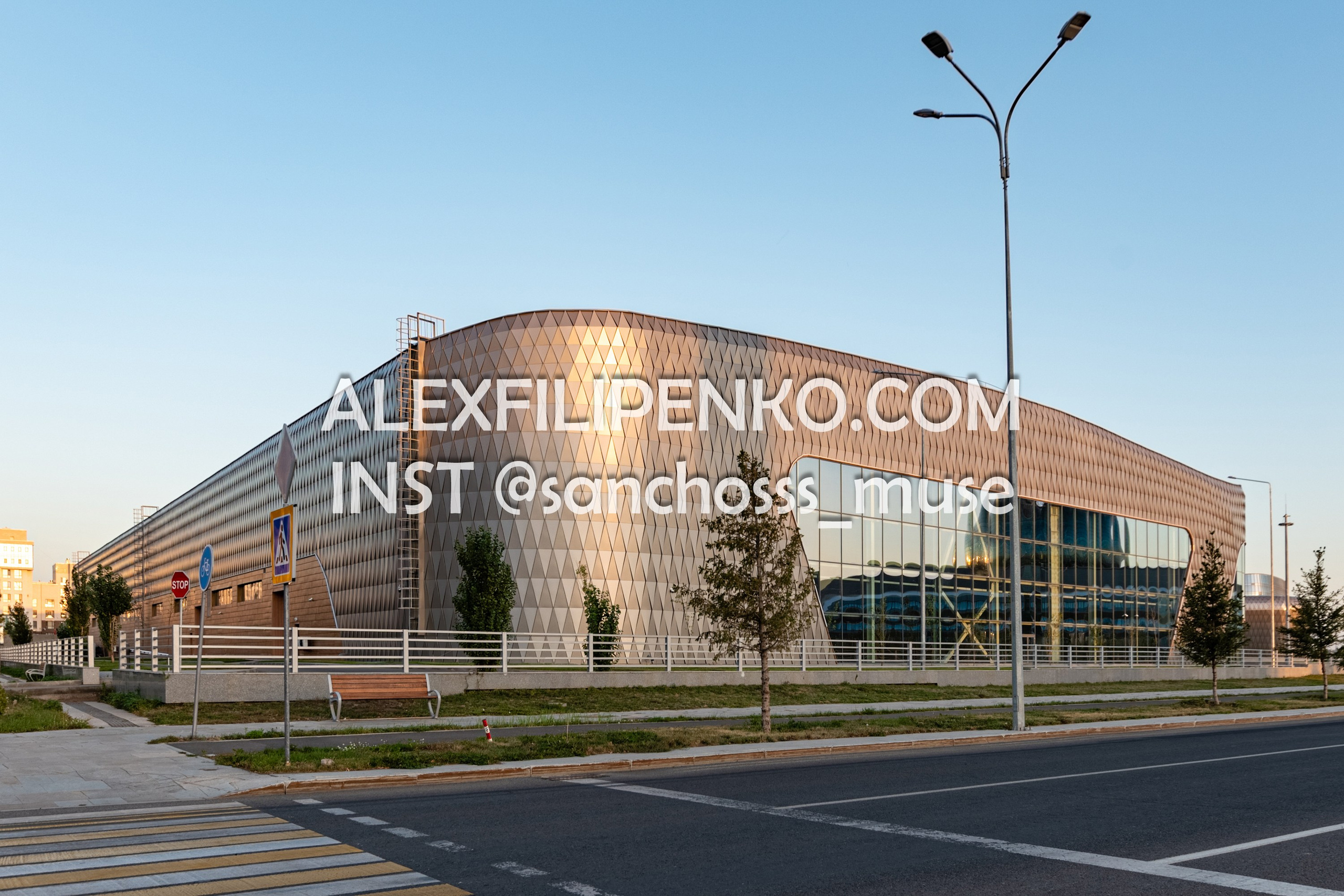 Многофункциональный комплекс «EXPO-Astana» | Съемка для sevalcon.rus. Фотограф интерьера недвижимости и архитектуры в Астане