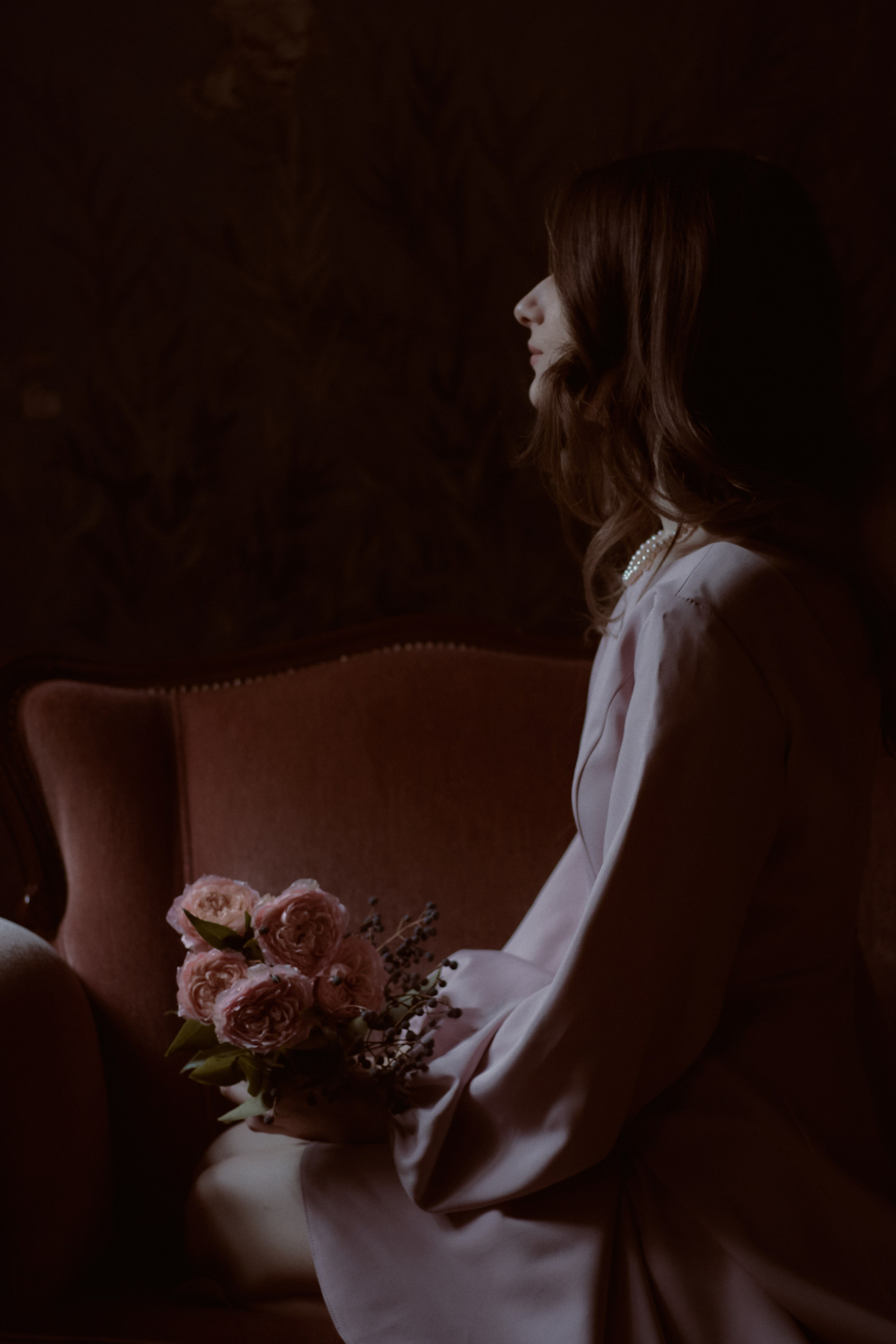 Фотосессия Роден. Свадебный фотограф в Москве Приятелева Ангелина