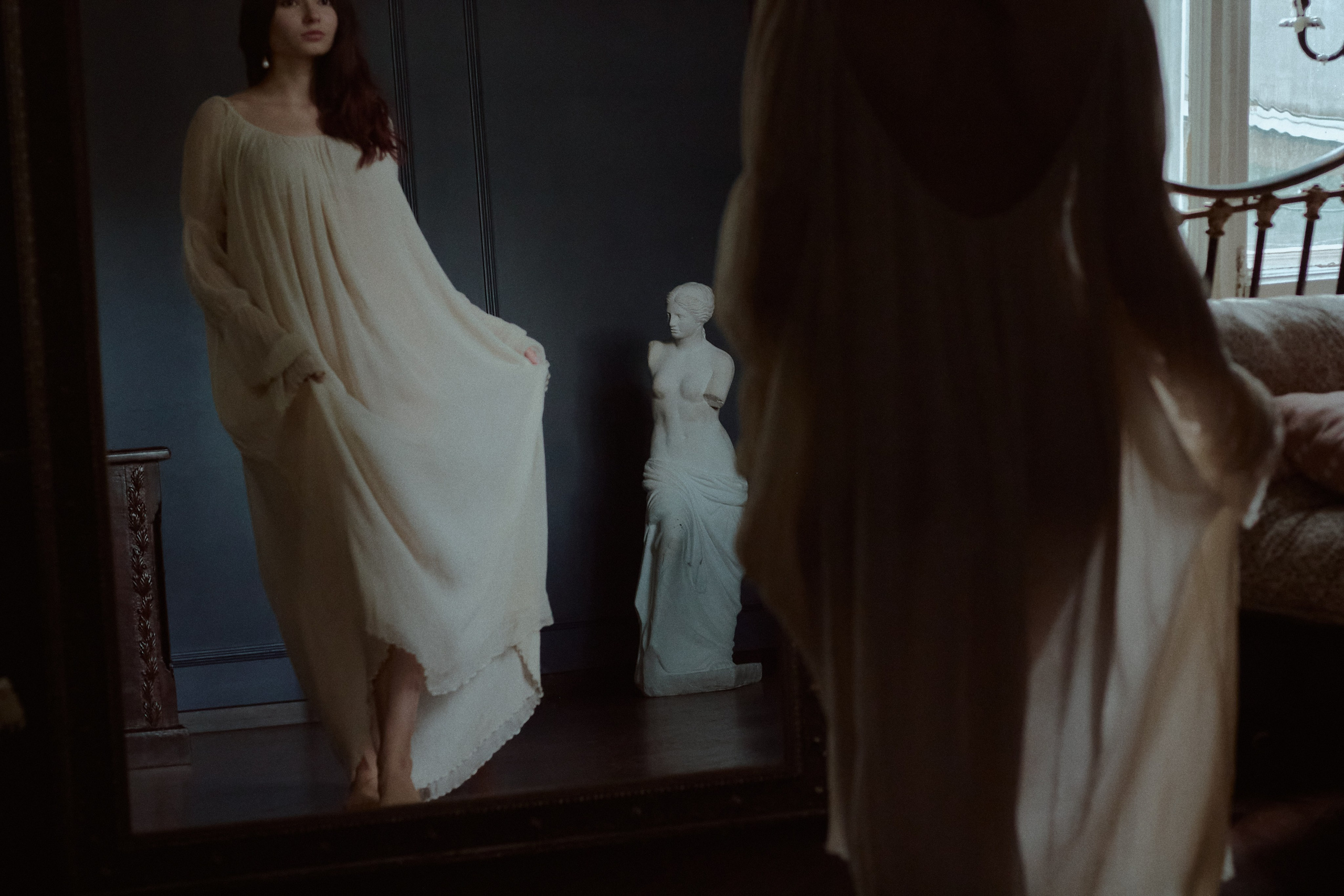 Мари. Фотограф лавстори Москва/МО Приятелева Ангелина