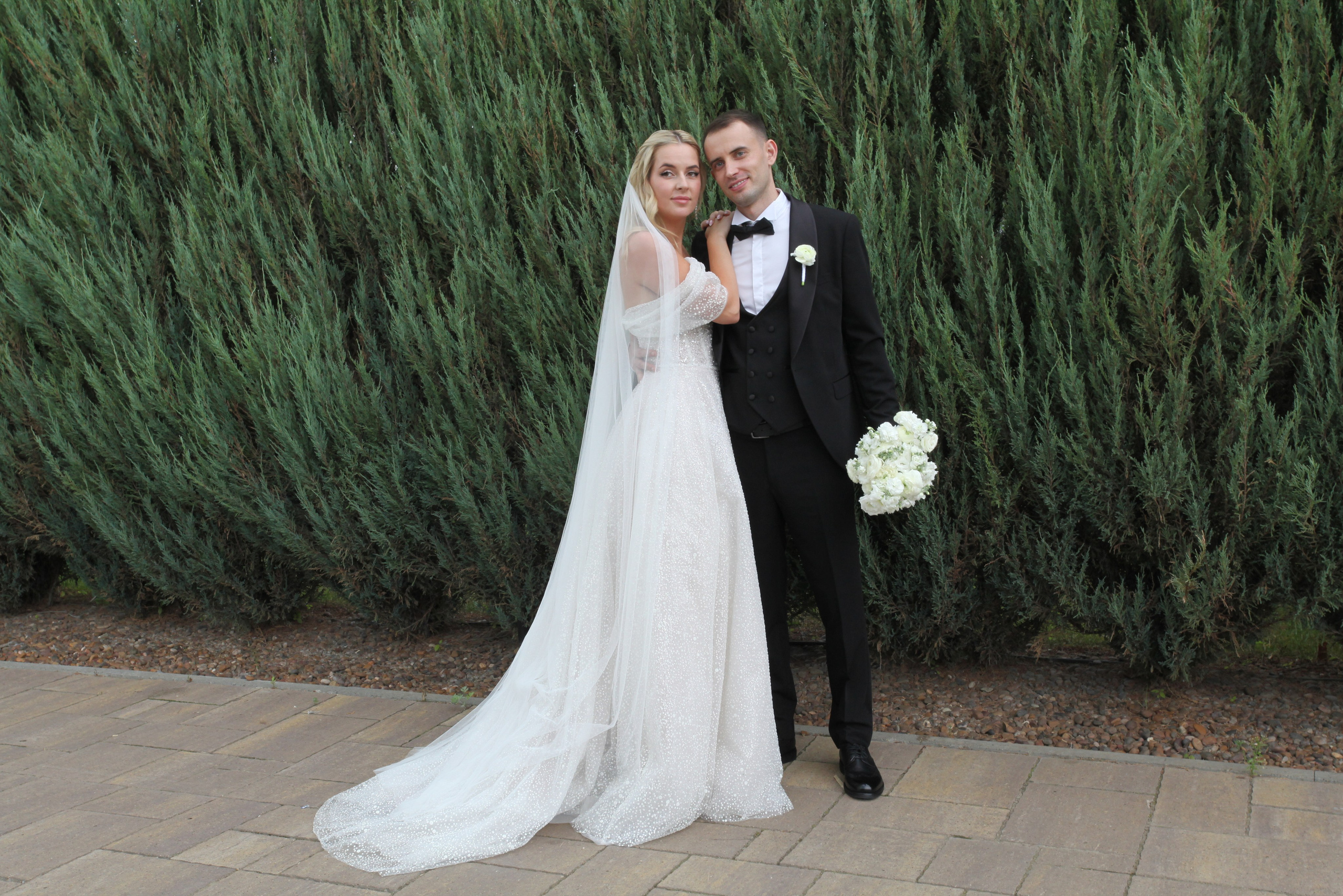 Свадебная история. Свадебный фотограф в Самаре | в Сочи