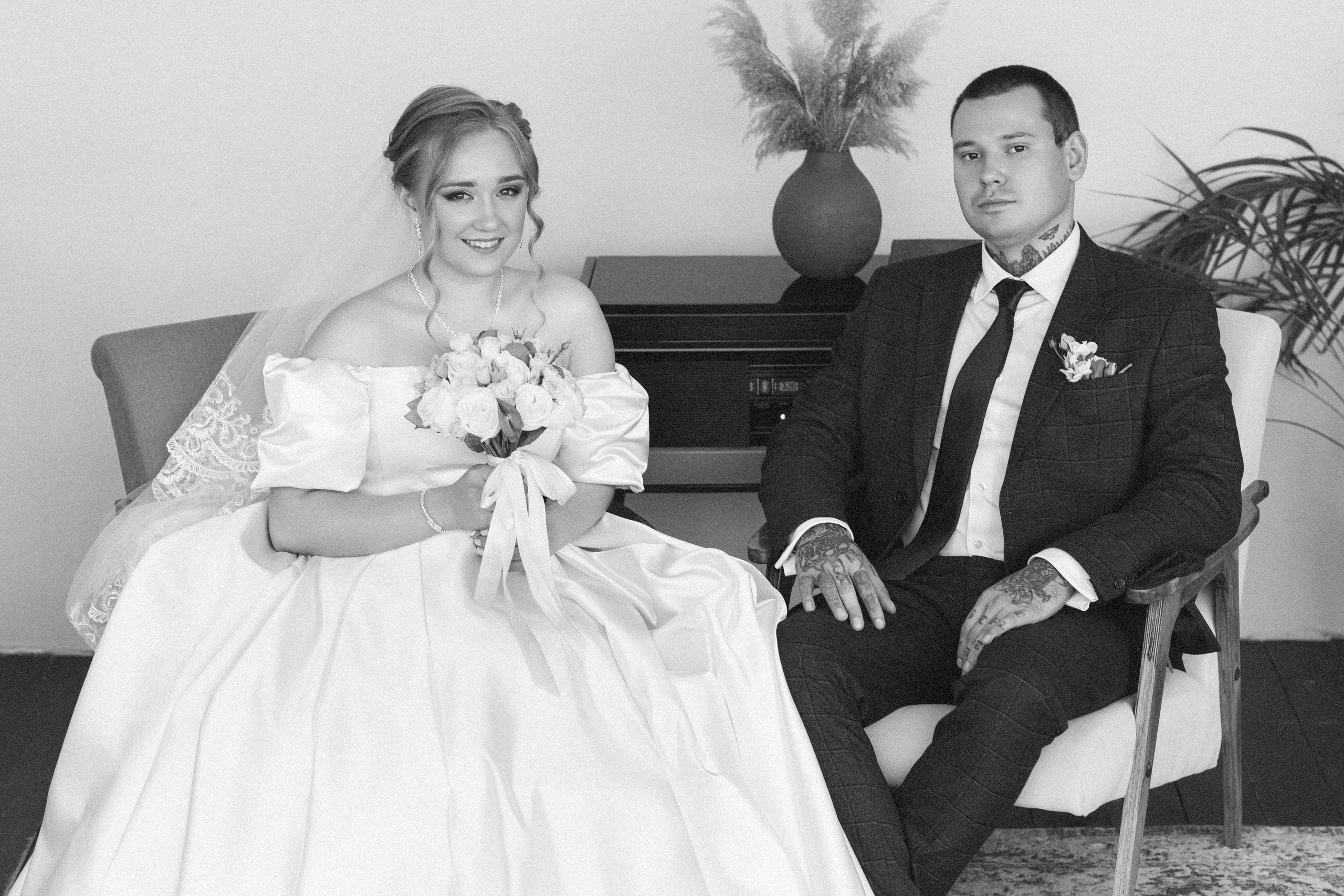 Свадебная фотосессия. Артем Фотограф Оренбург