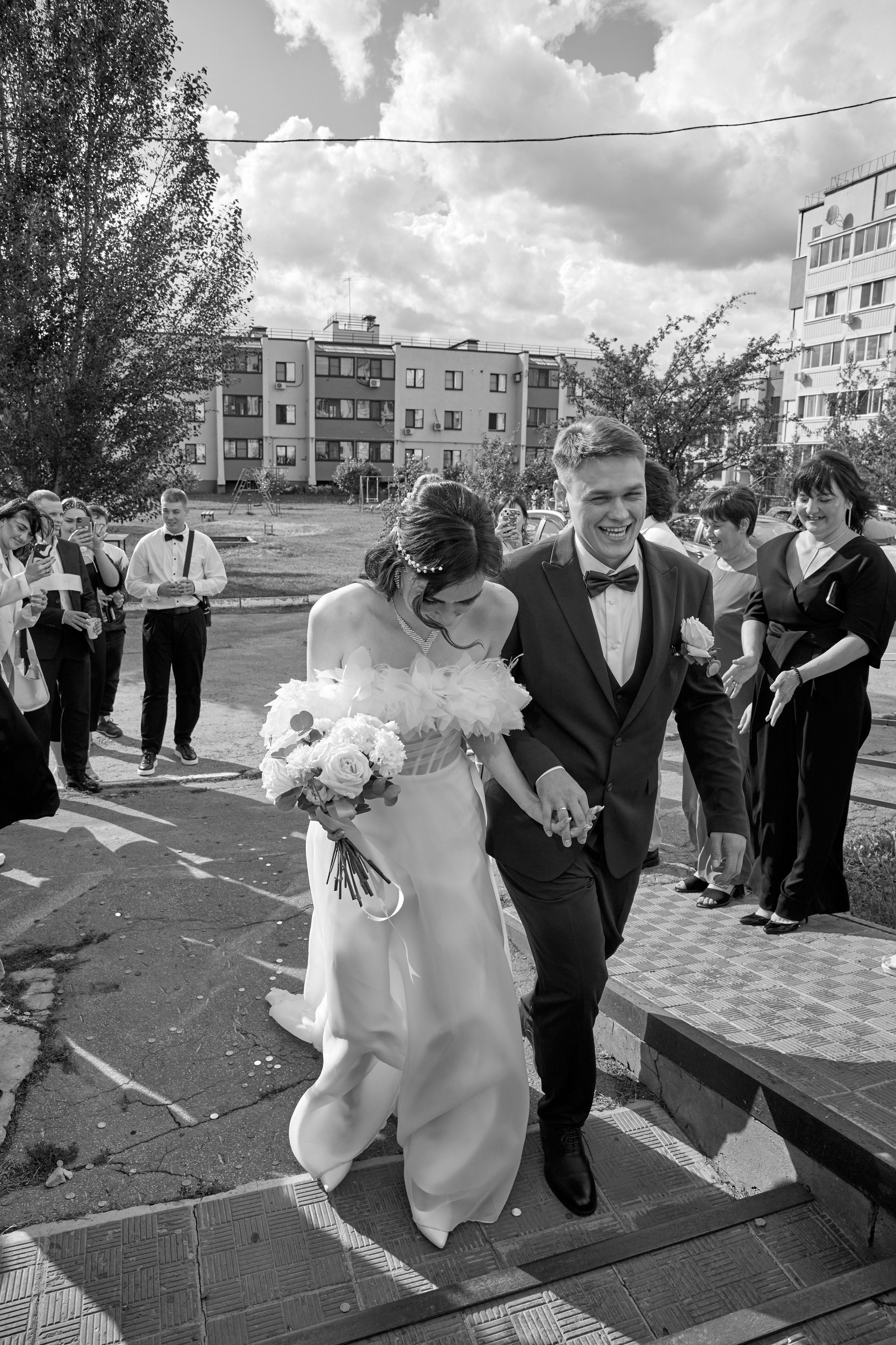 Антон и Кристина. Фотограф в Самаре Анастасия Афанасьева