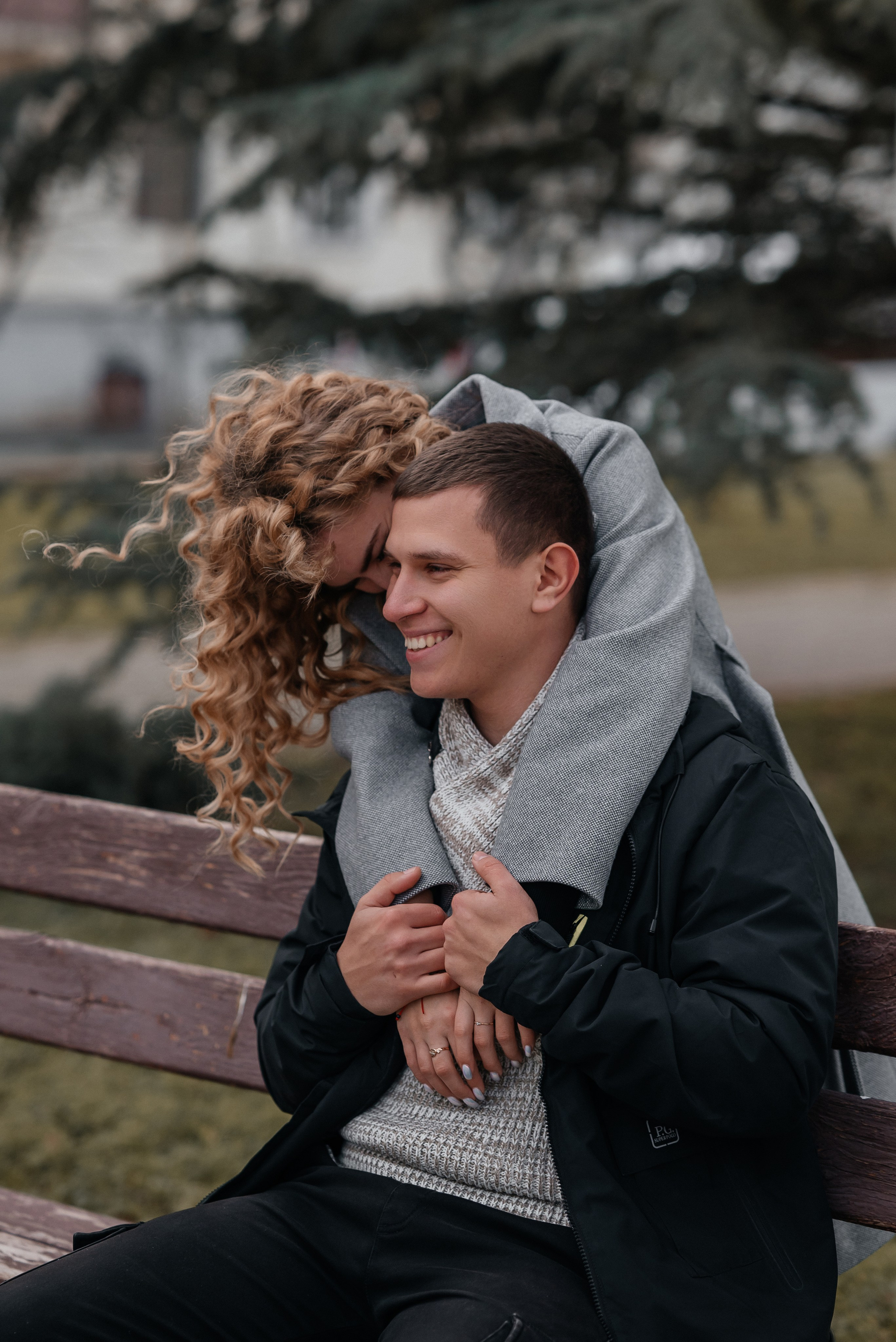 ПРЕДСВАДЕБНАЯ ФОТОСЕССИЯ АРТЁМА И АНГЕЛИНЫ В ФЕОДОСИИ