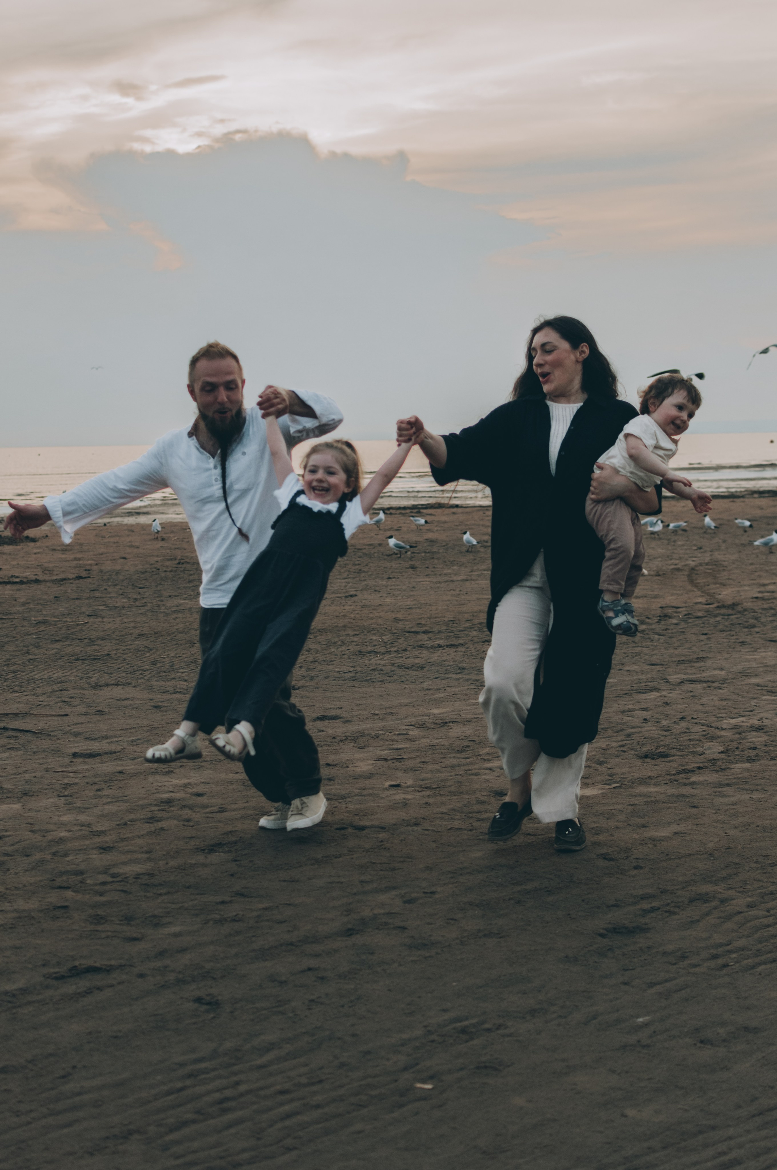 Семейная фотосессия. Семейный фотограф из Петрозаводска, Карелия