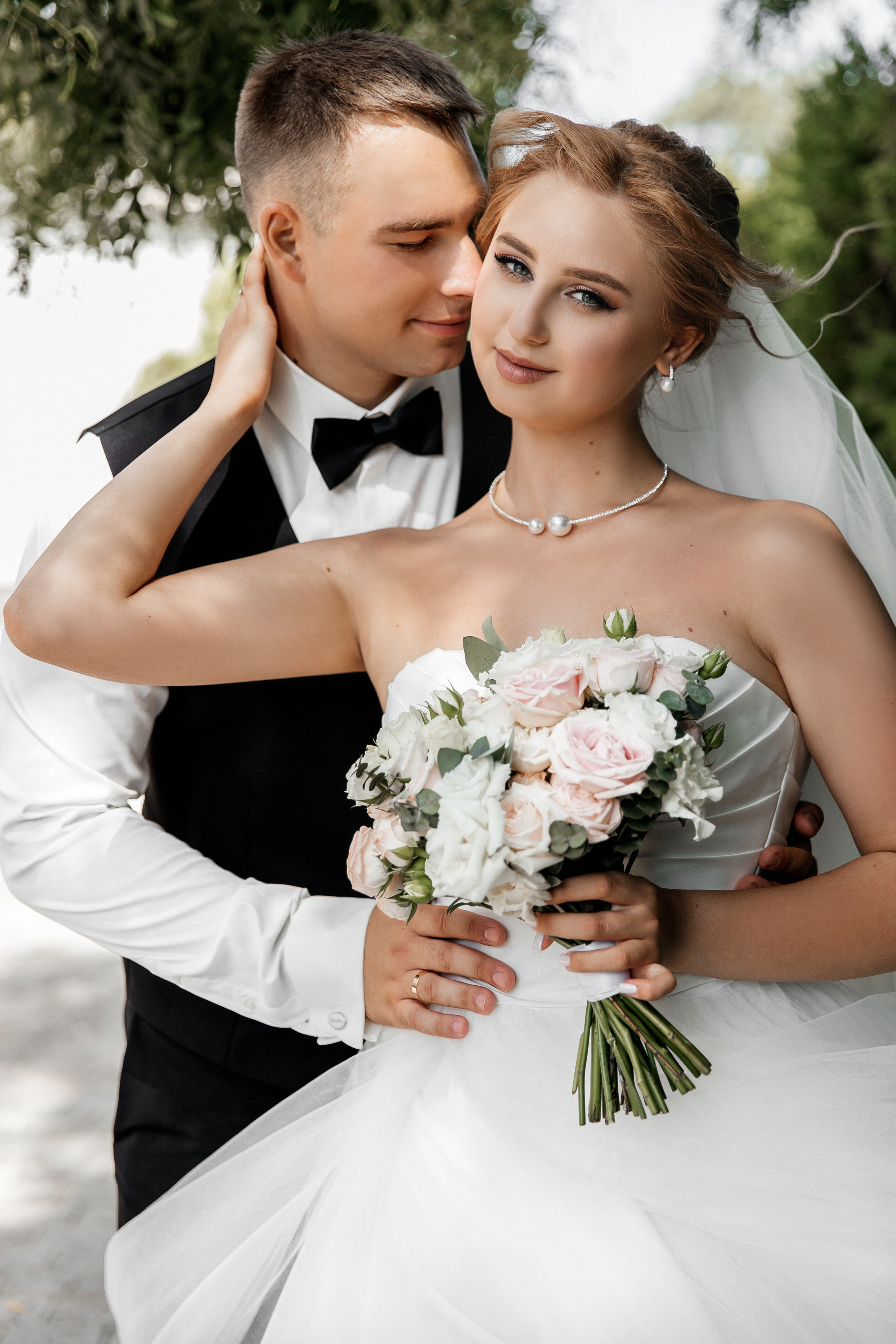 DANIIL & STEFANIA. Свадебный фотограф в Евпатории и в Крыму, Love story, женский портрет