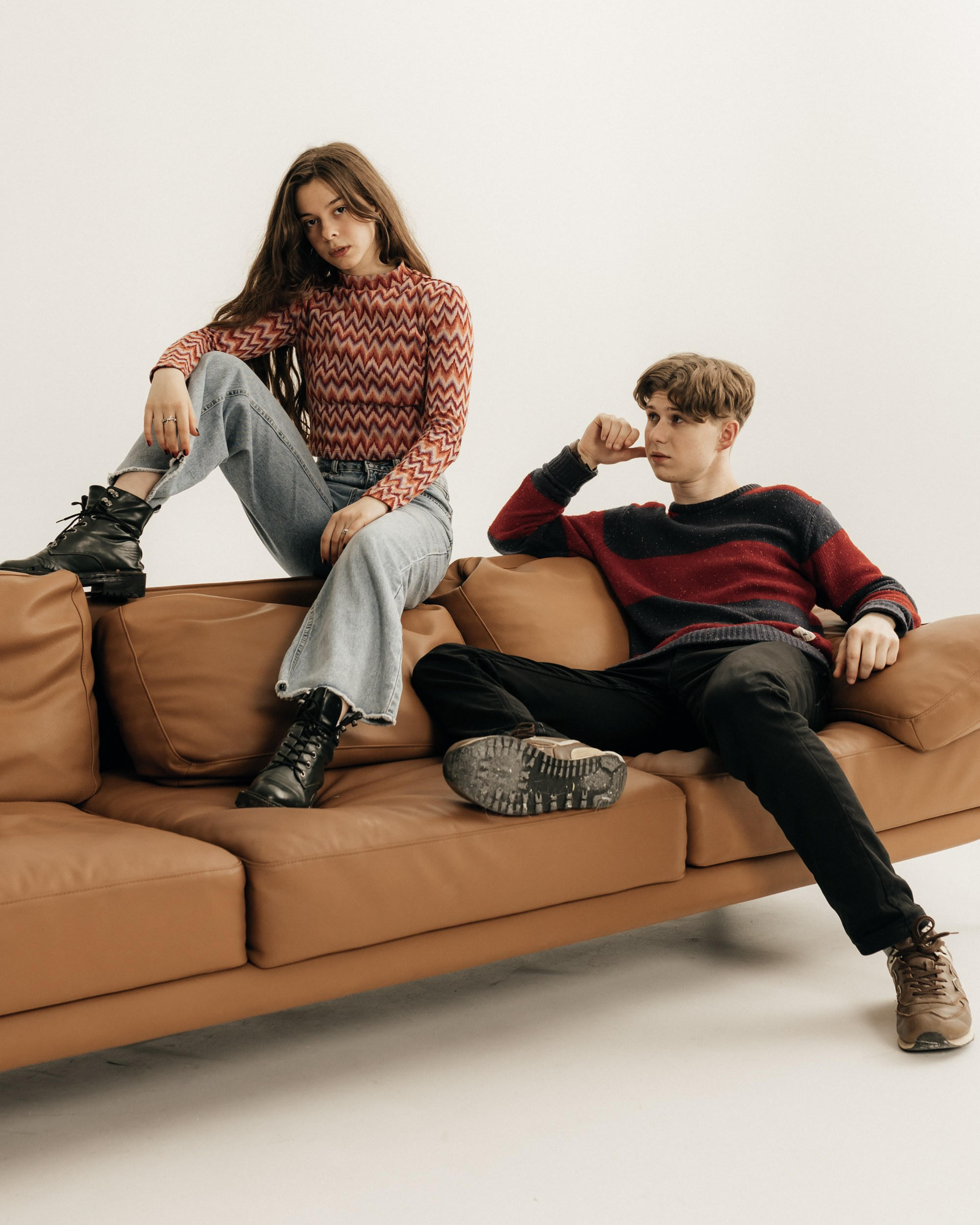 Филипп и Милена