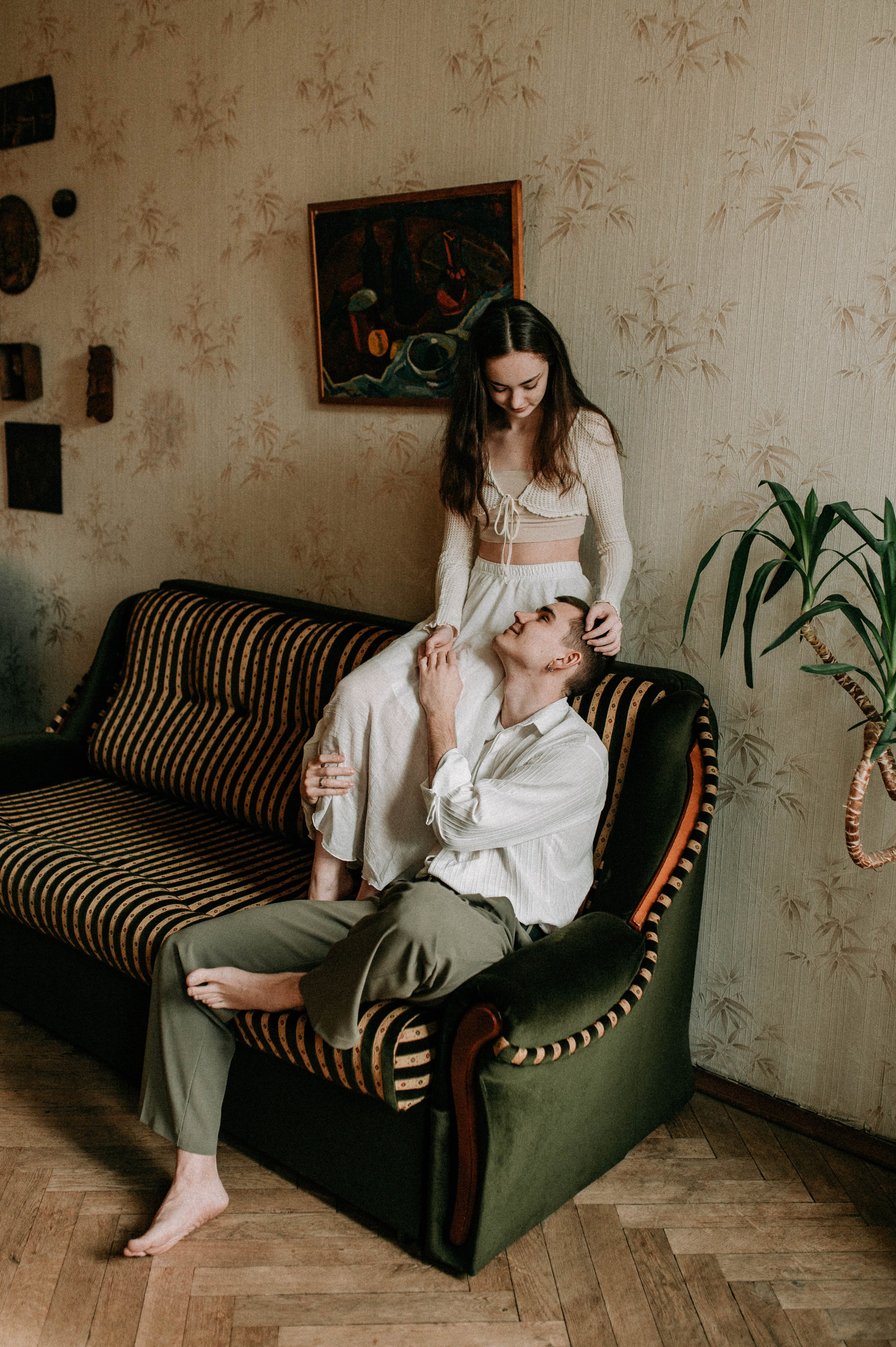 Сёма и Яна. Свадебный и семейный фотограф в Чите Юлия Оранская