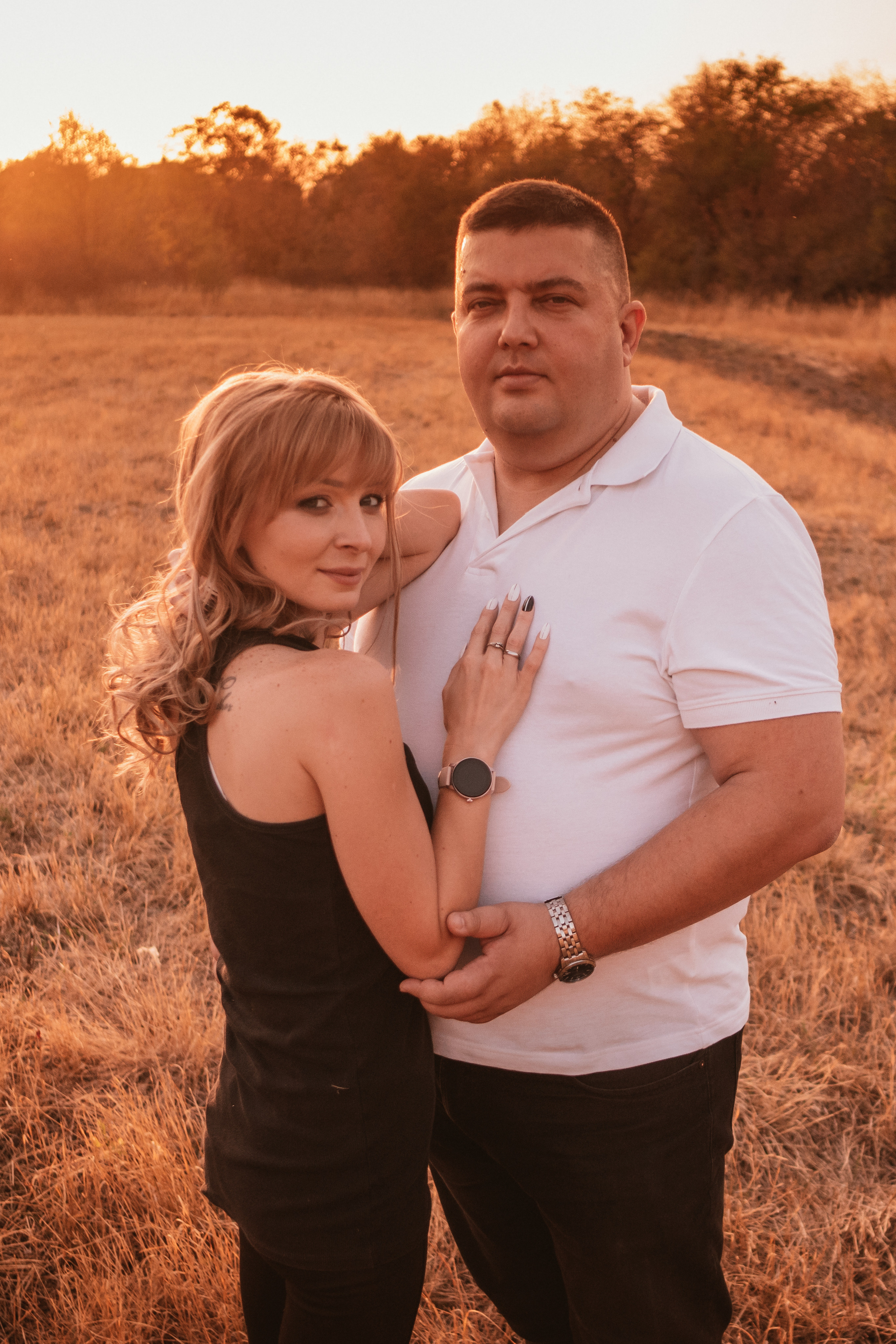 Дмитрий и Лариса. Фотограф Алматы, курс по Фотографии в Алматы. Дмитриева Наталья