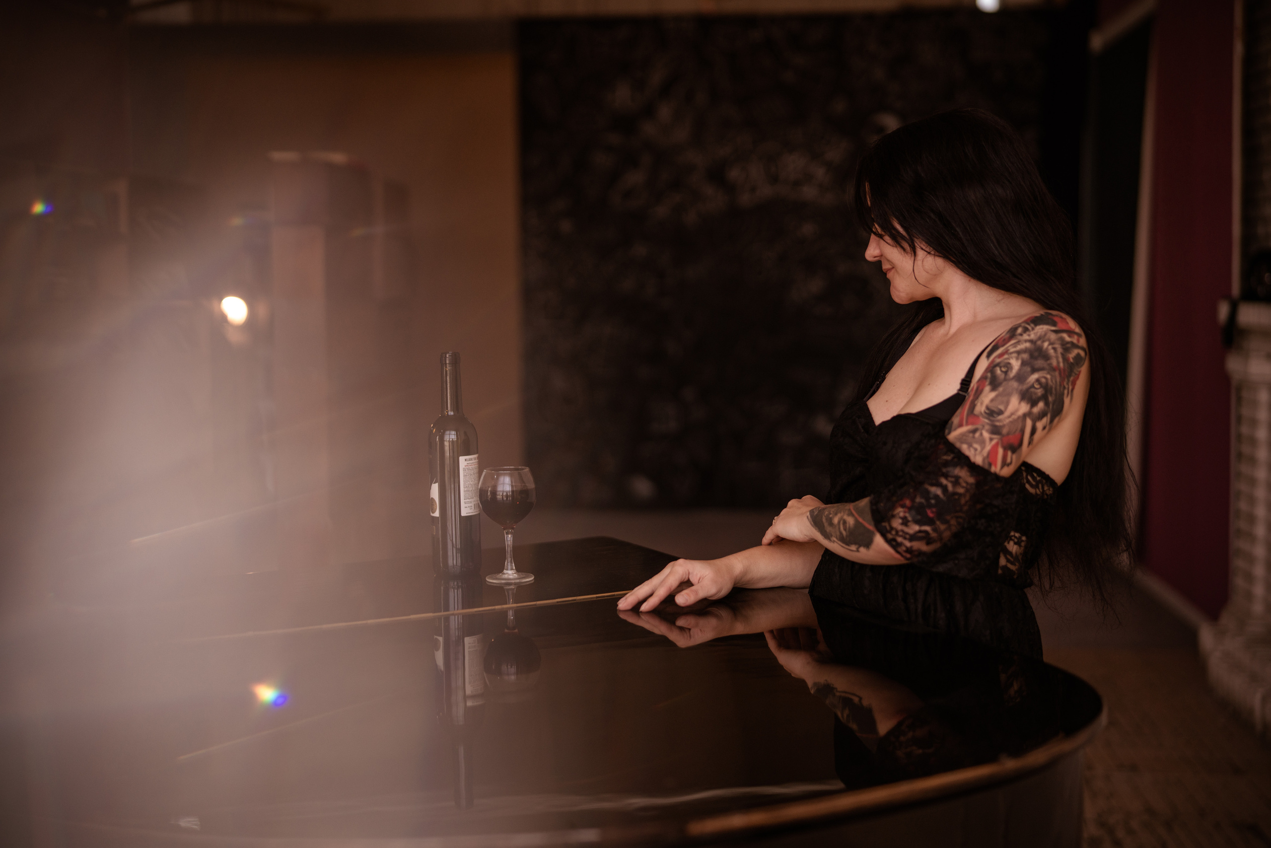 Алена. Фотограф Алматы, курс по Фотографии в Алматы. Дмитриева Наталья