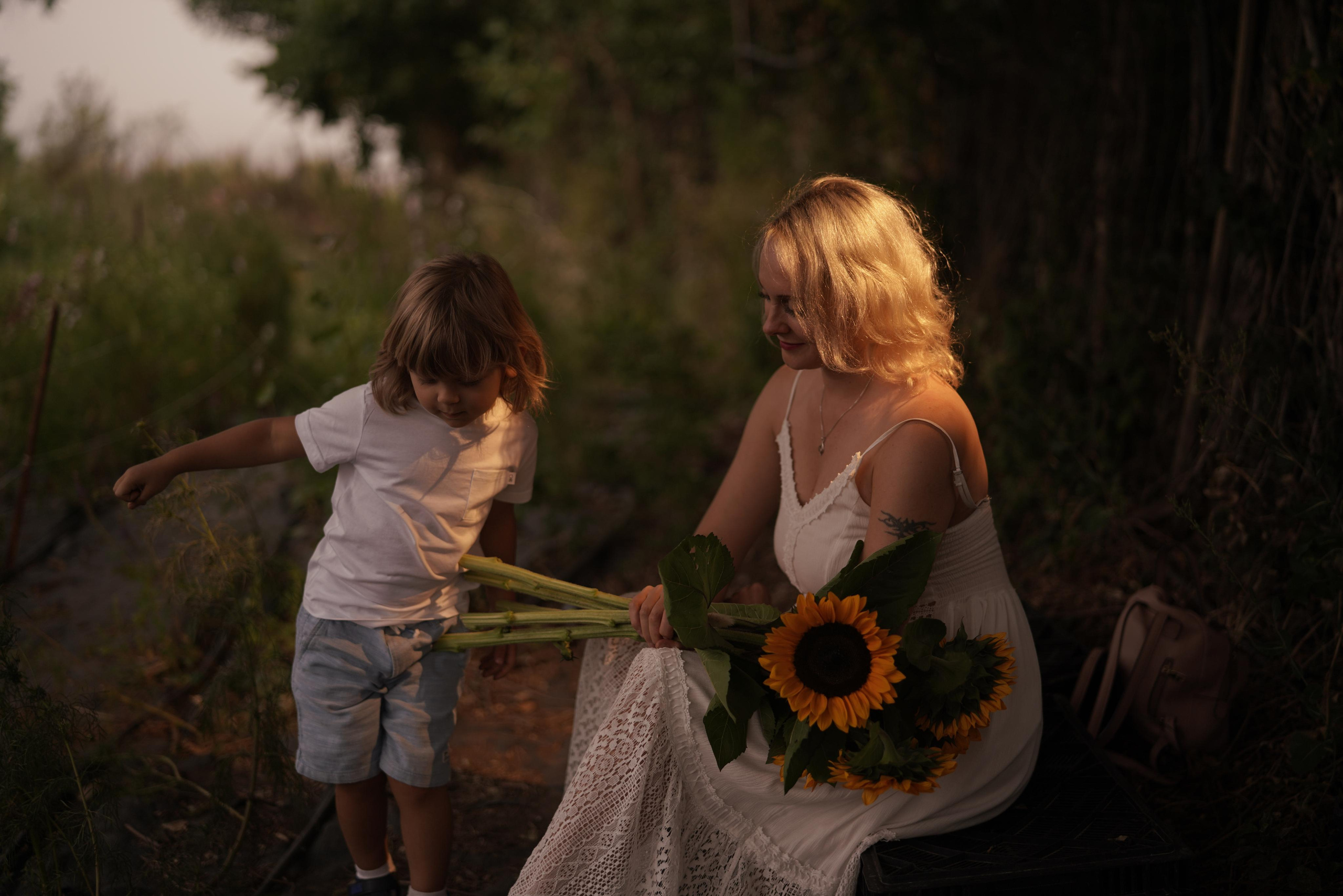 Дима, Маша и Мишутка. Фотограф Алматы, курс по Фотографии в Алматы. Дмитриева Наталья