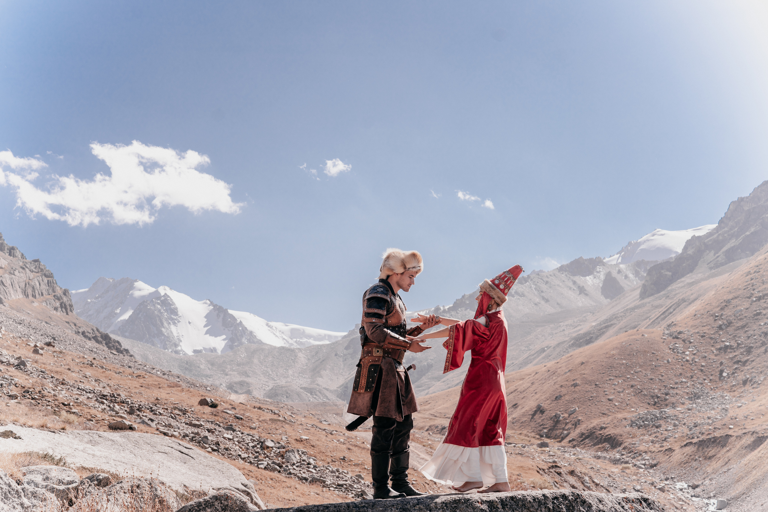 Артем и Лена. Фотограф Алматы, курс по Фотографии в Алматы. Дмитриева Наталья