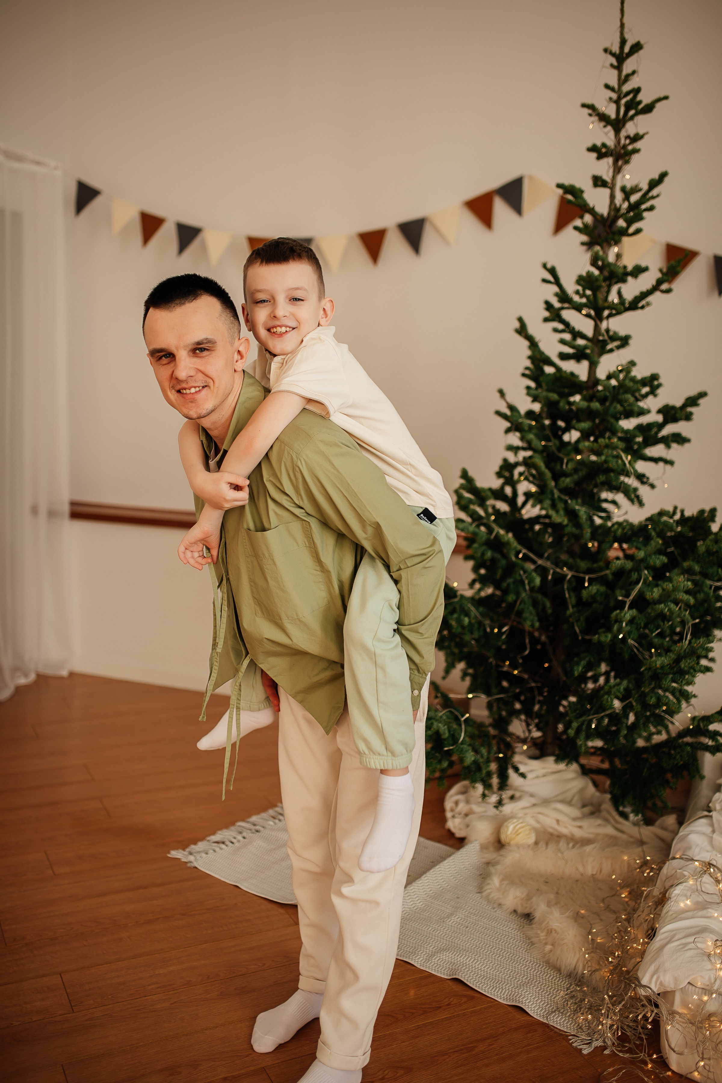 Семья Вики. Фотограф Санкт-Петербург Раднаева Юлия