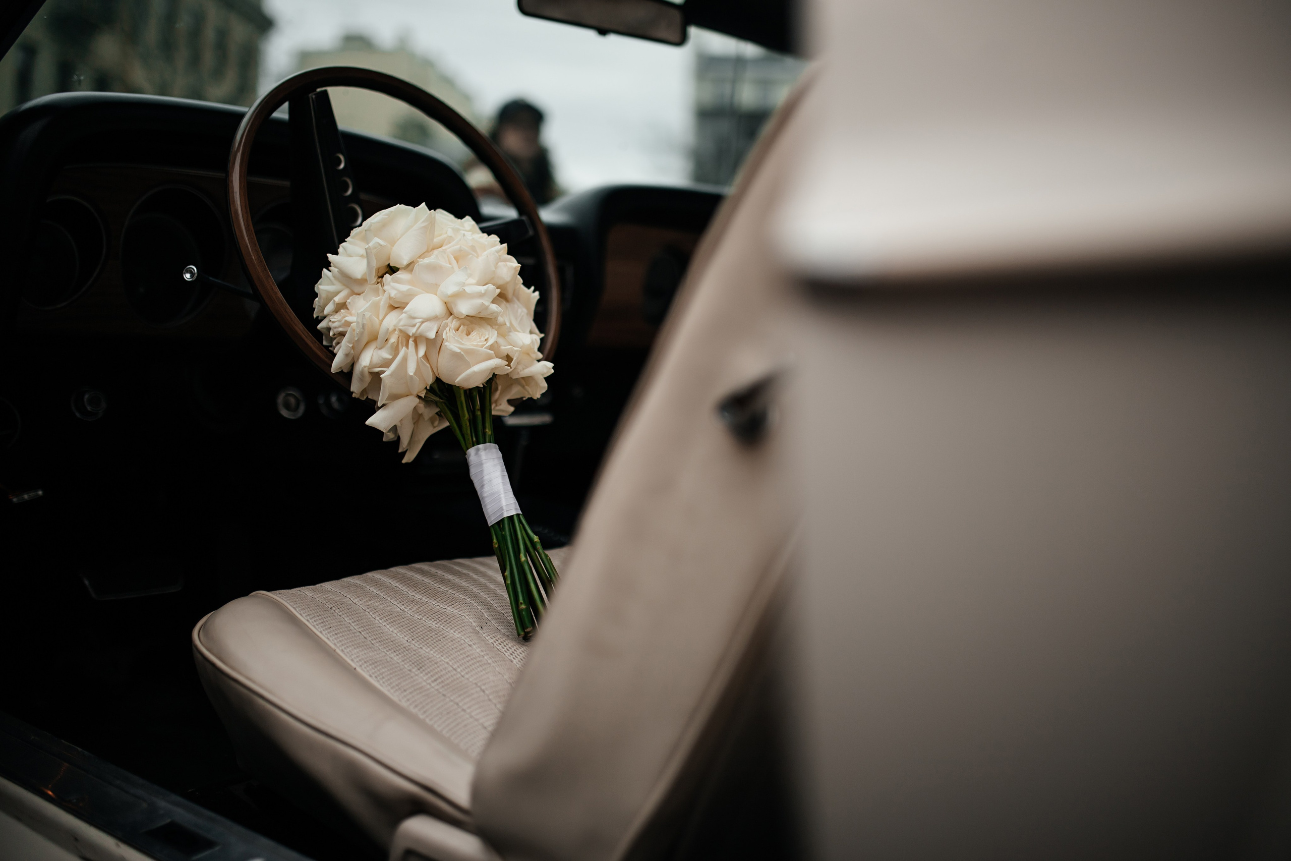 Анна и Герман. Фотограф Санкт-Петербург Раднаева Юлия