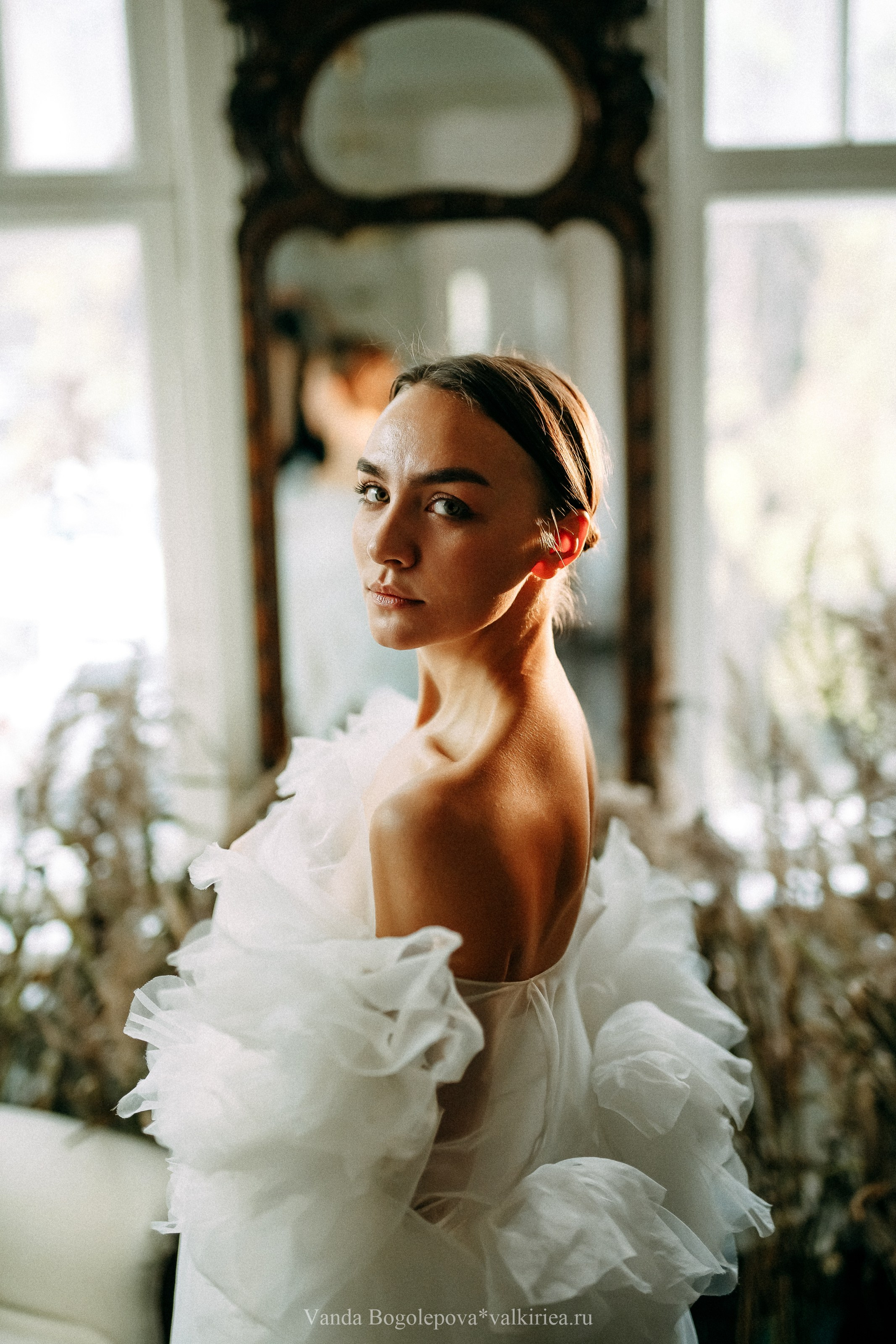 Анастасия. Будуарная съемка. Фотосъемка, свадебная фотосъемка, Москва, Нижний Новгород