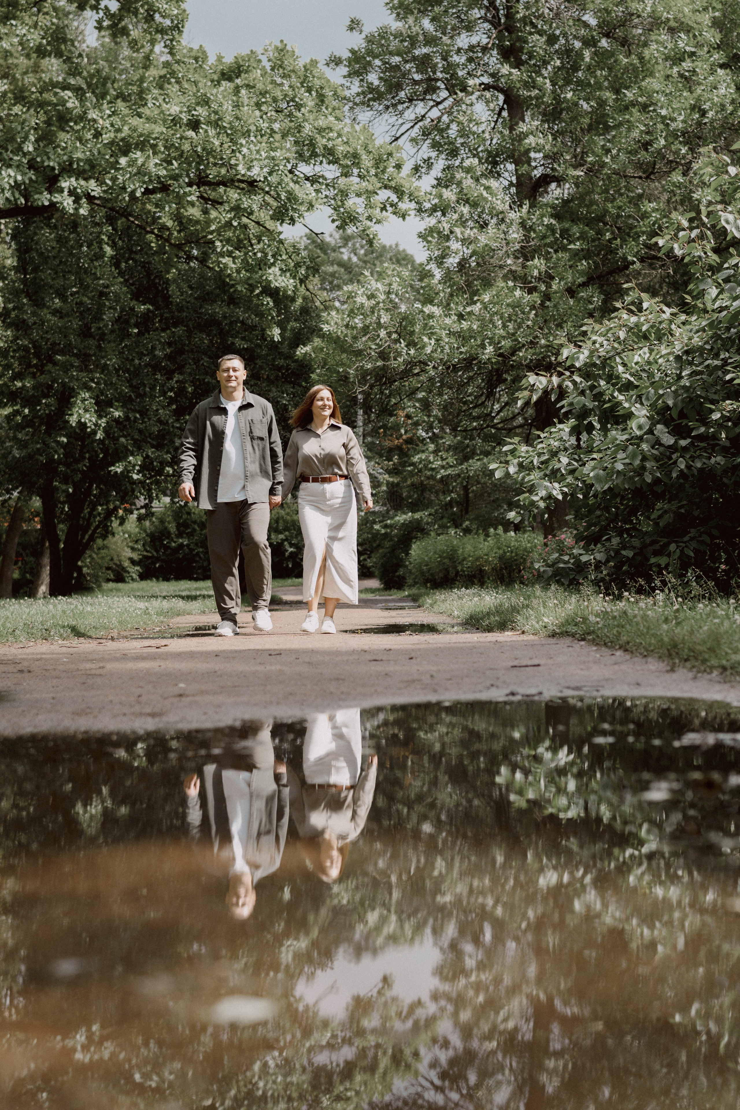 Love story. Семейный фотограф и видеограф Алёна Ким