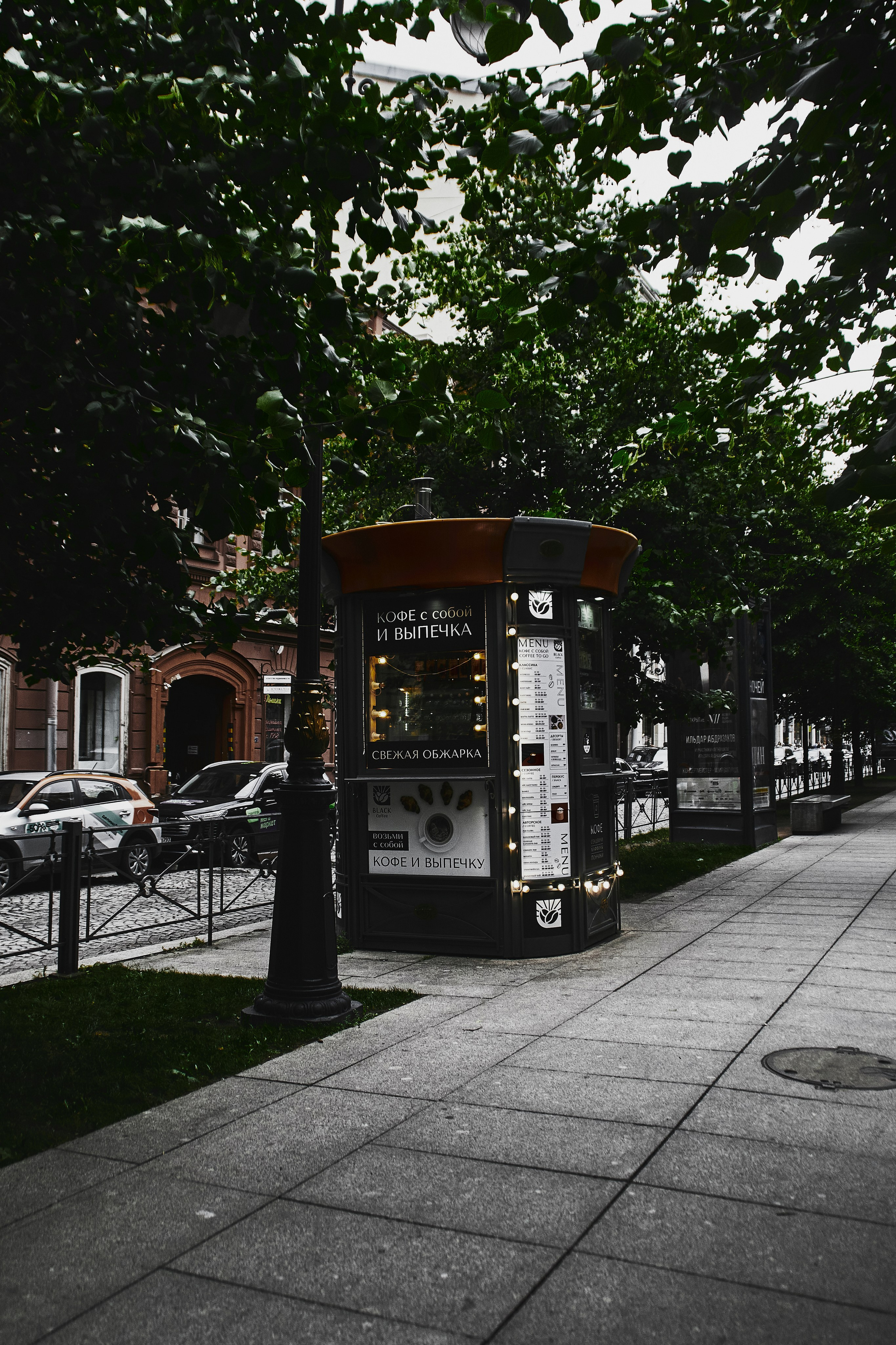 Питер. Фотограф Александр Рауш