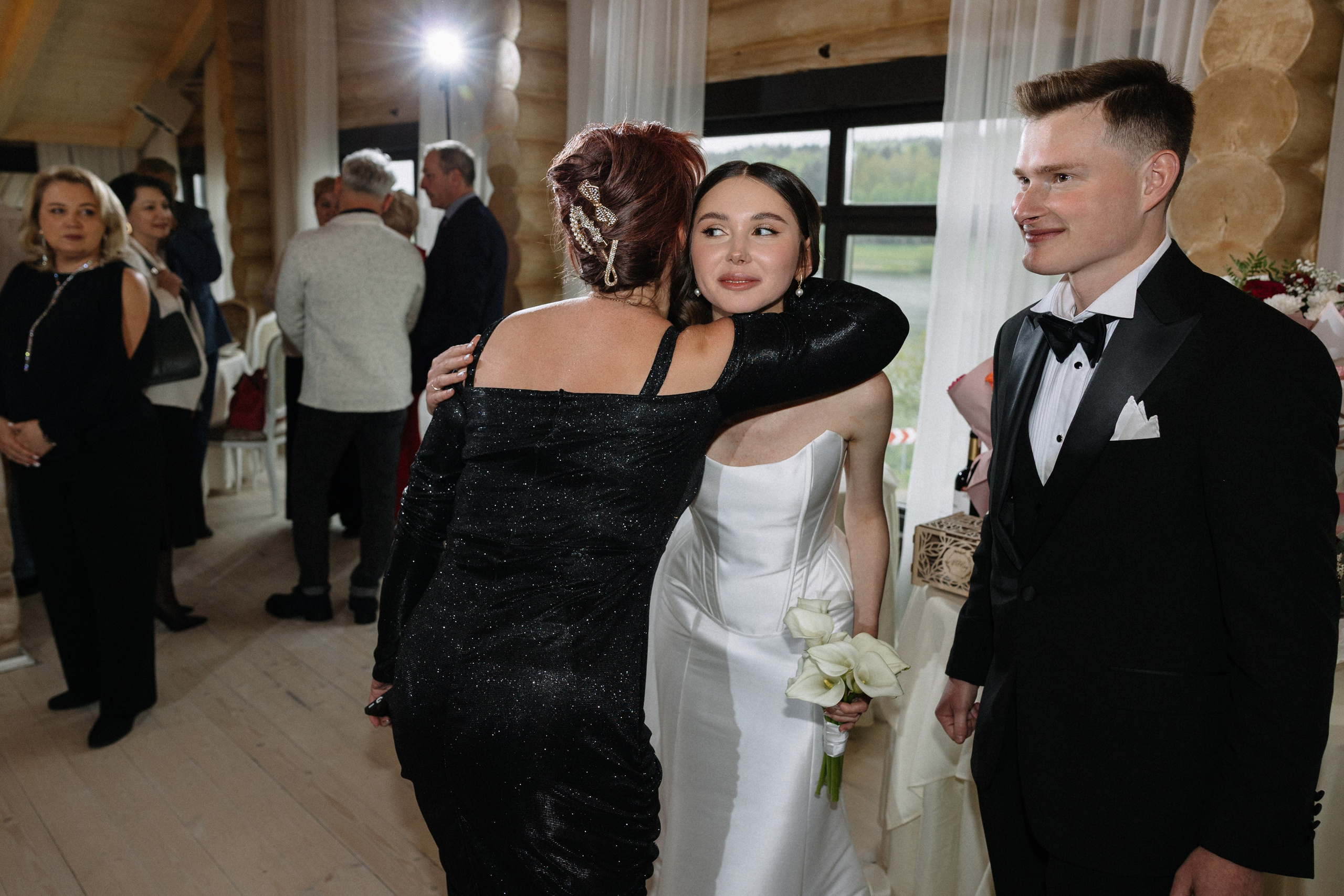 Ксения&Дима. Свадебный фотограф по всей Беларуси Цепелева Анна