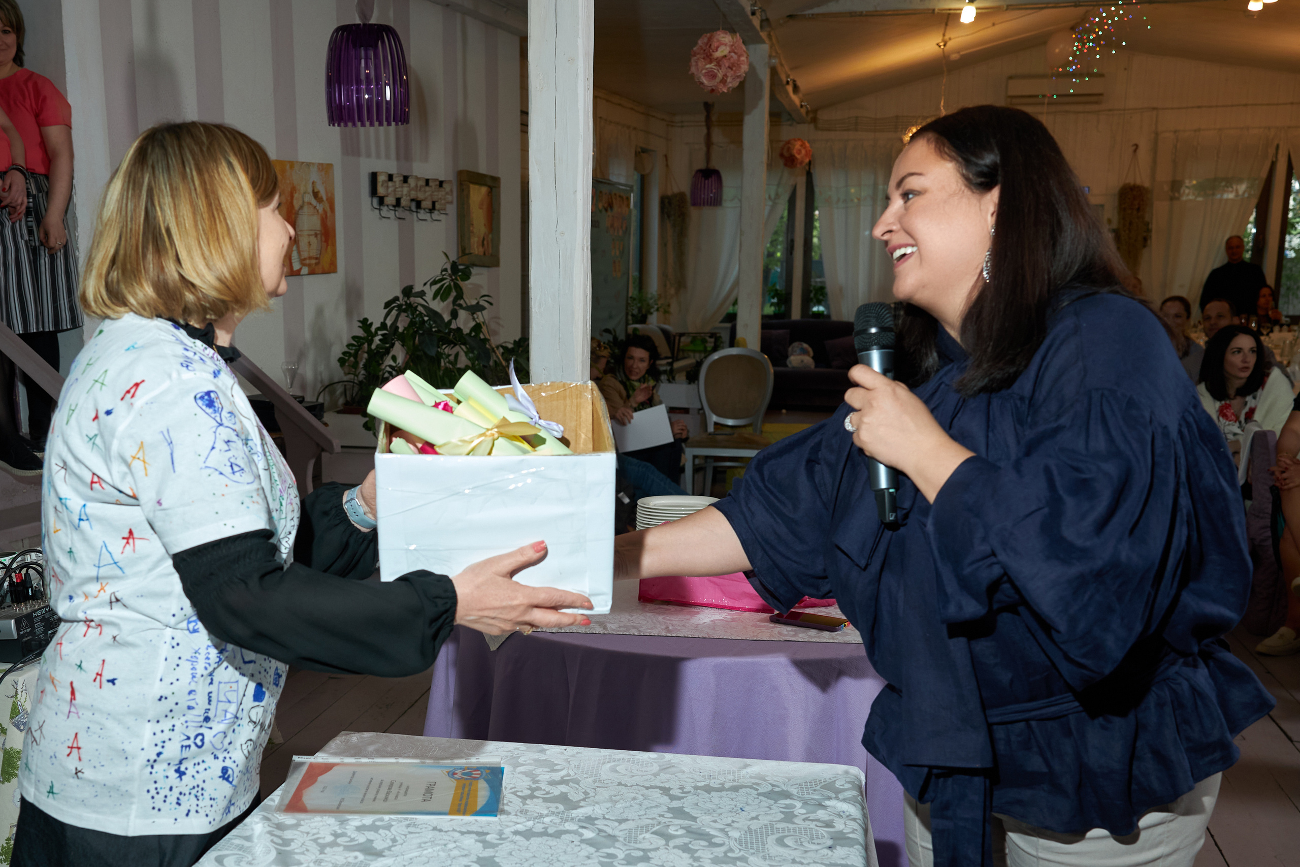 Выпускной 4A