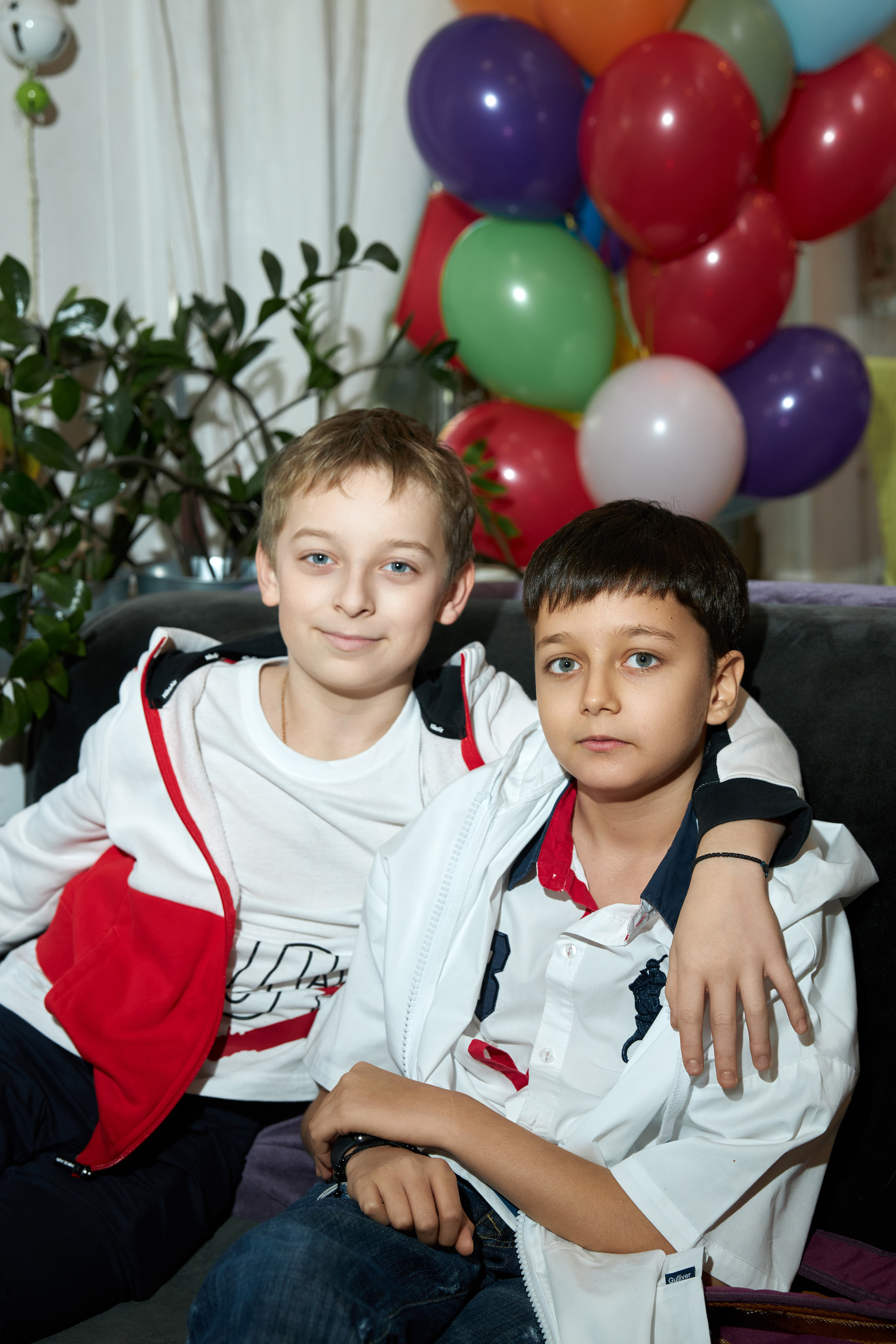 Выпускной 4A