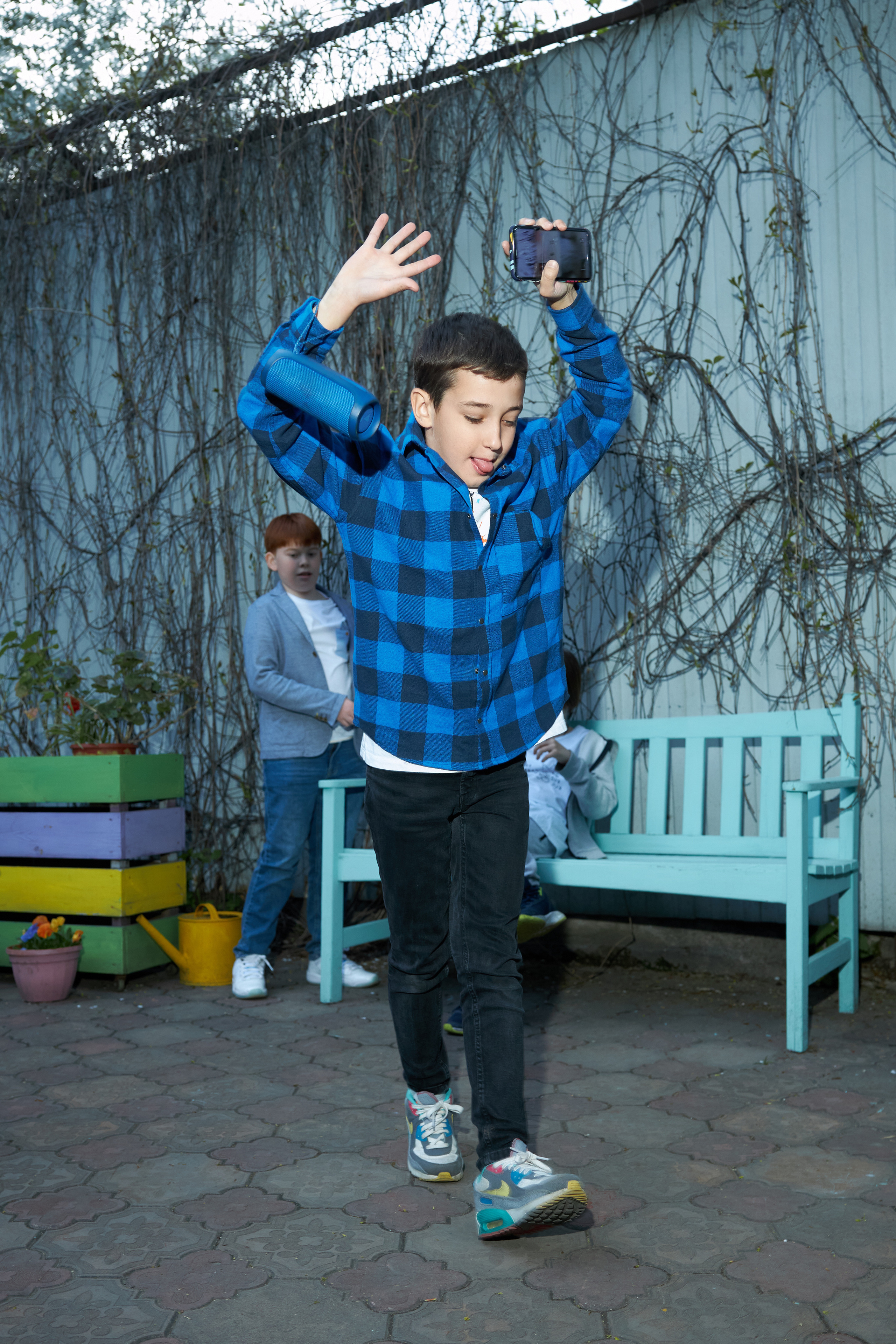 Выпускной 4A