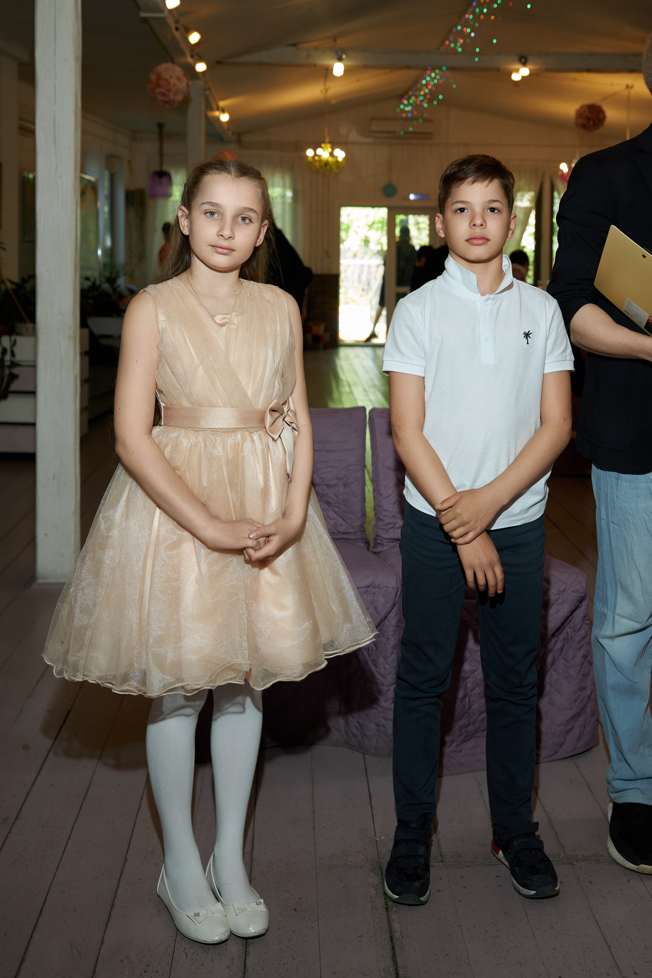 Выпускной 4A