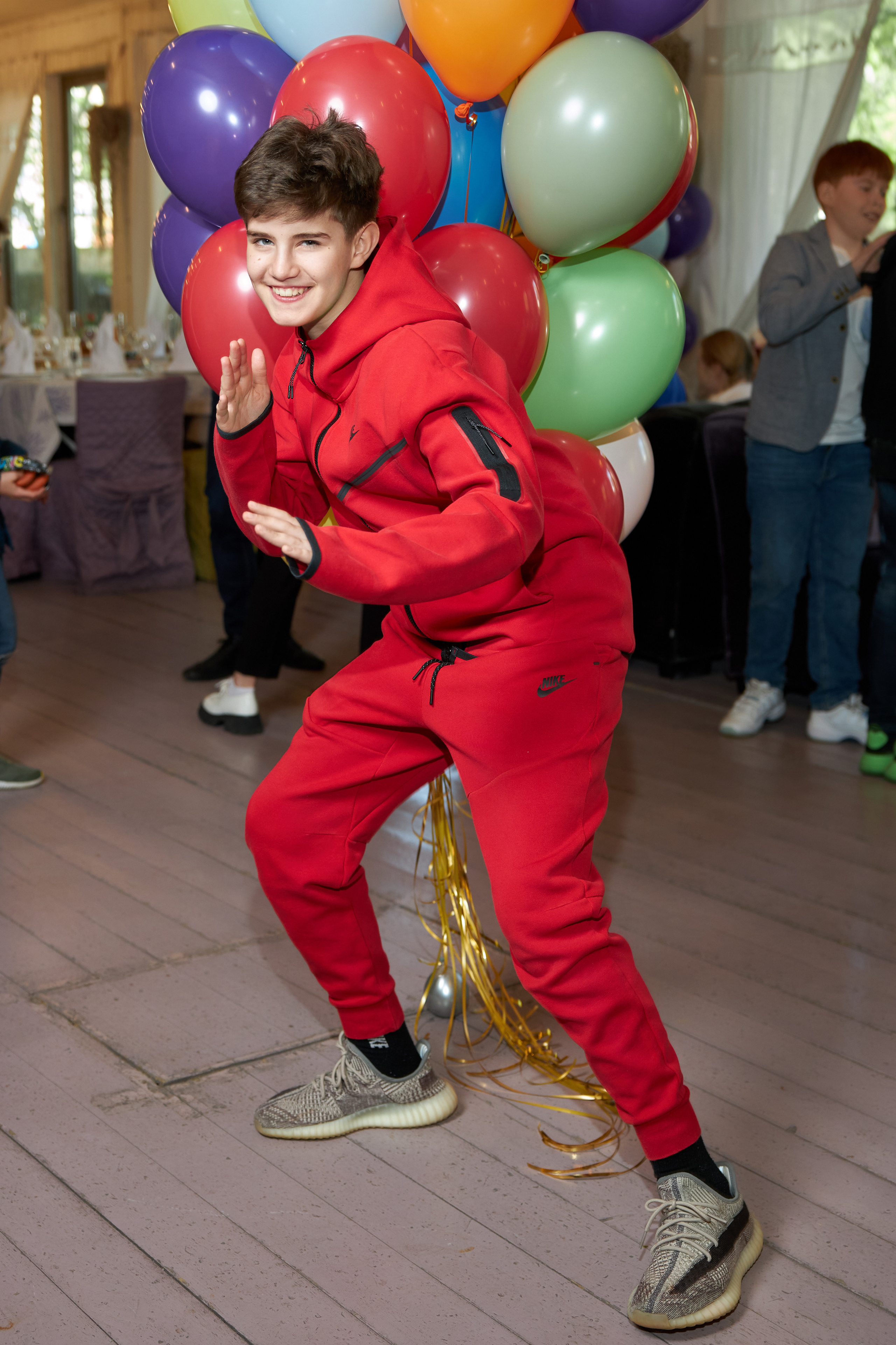 Выпускной 4A