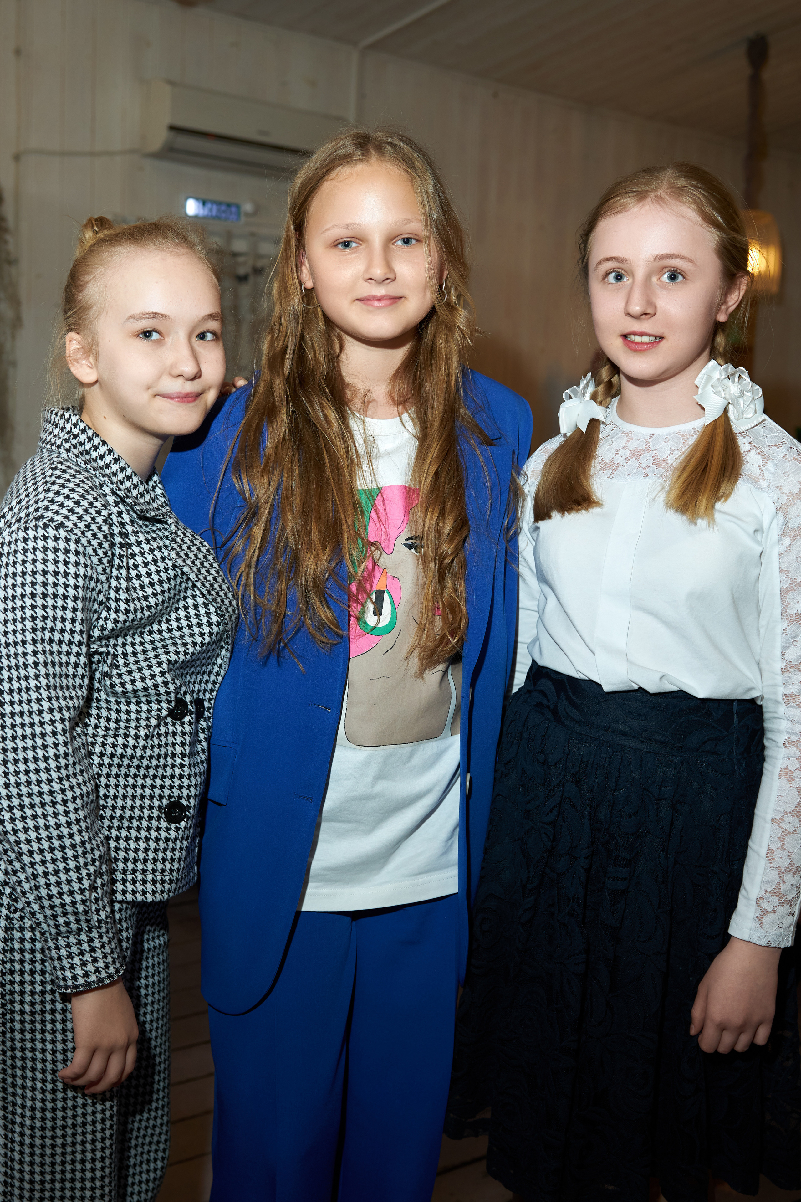 Выпускной 4A