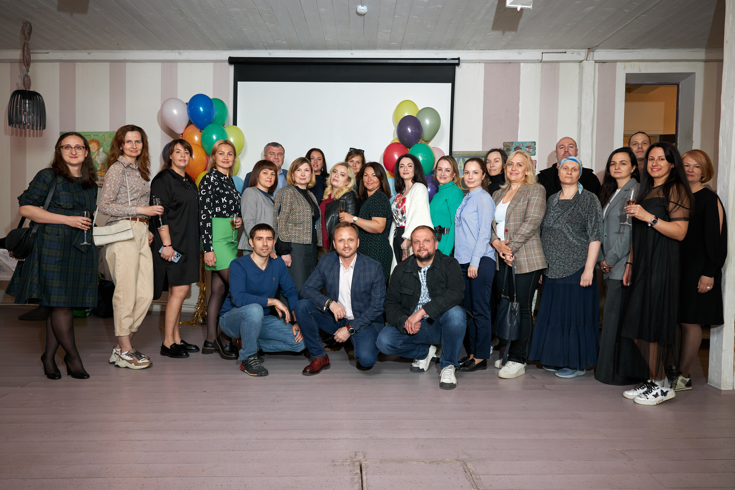 Выпускной 4A