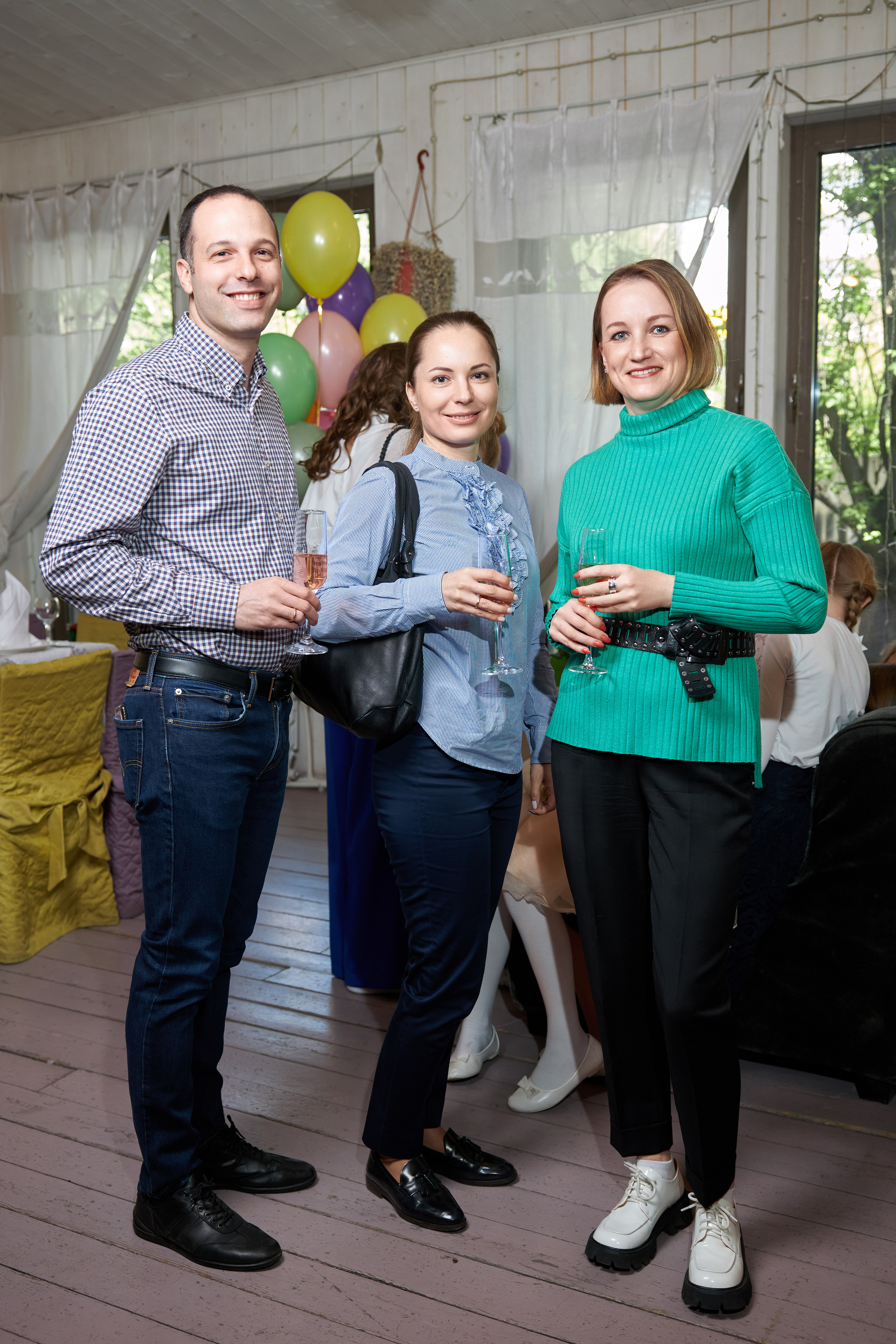 Выпускной 4A