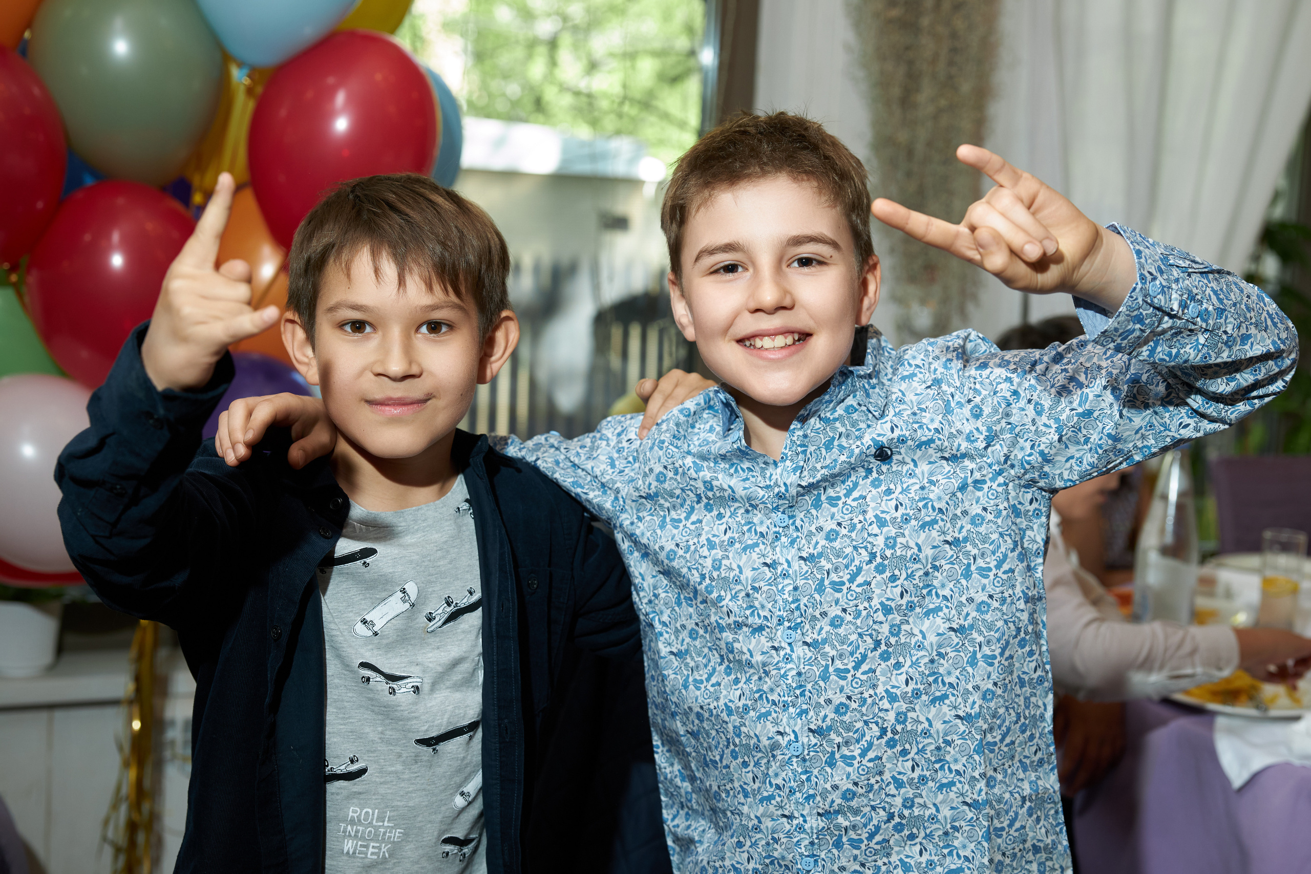 Выпускной 4A