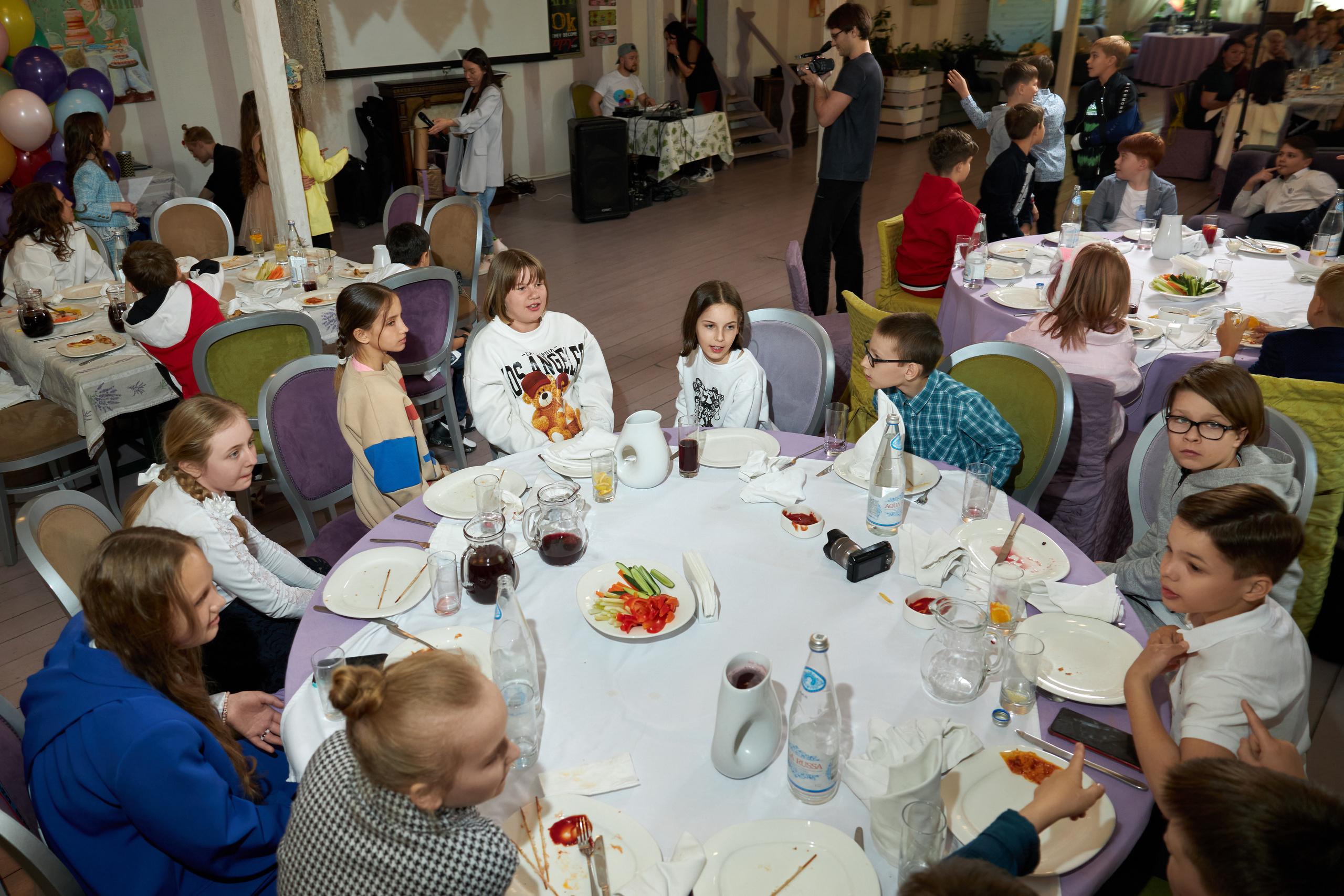 Выпускной 4A