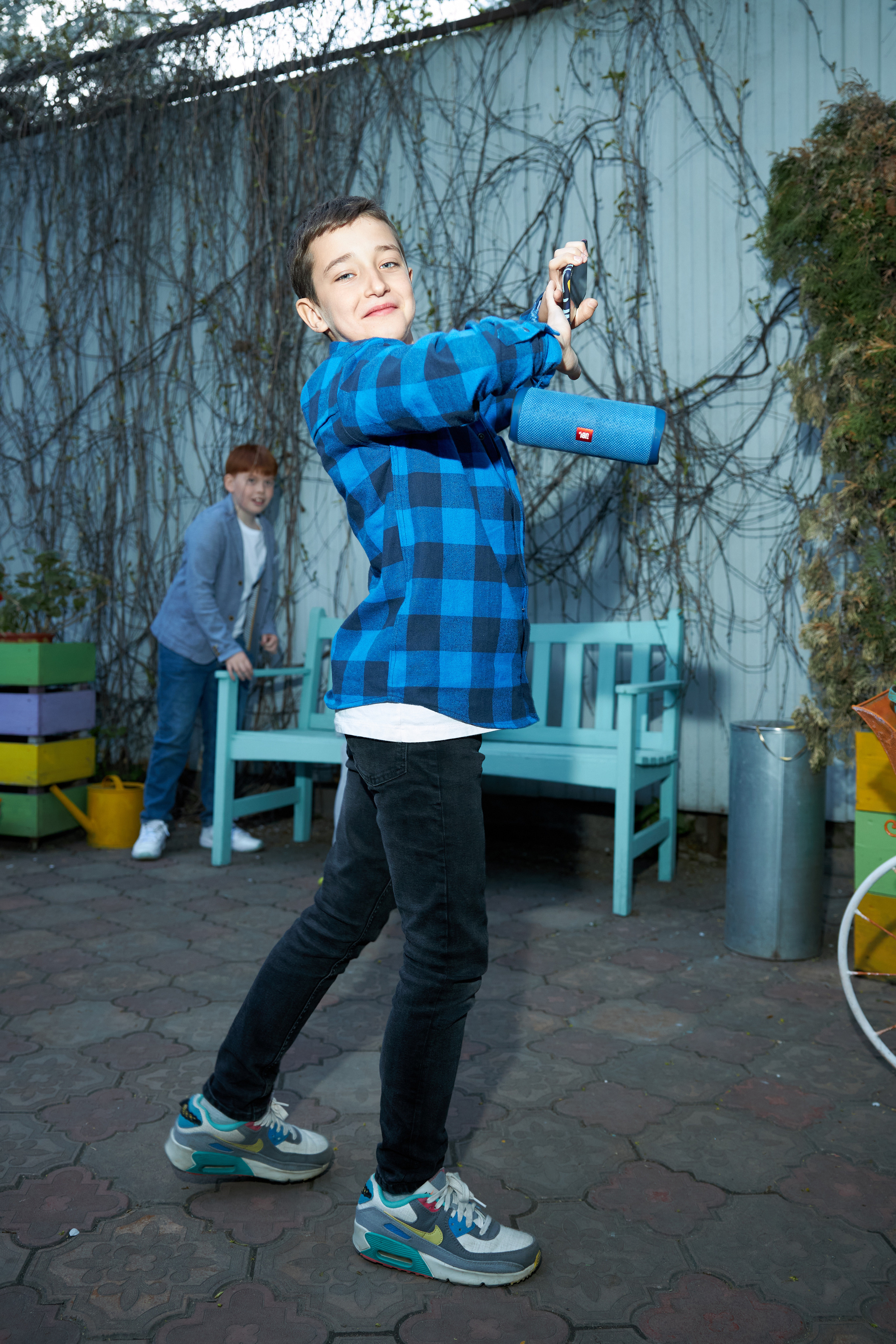 Выпускной 4A