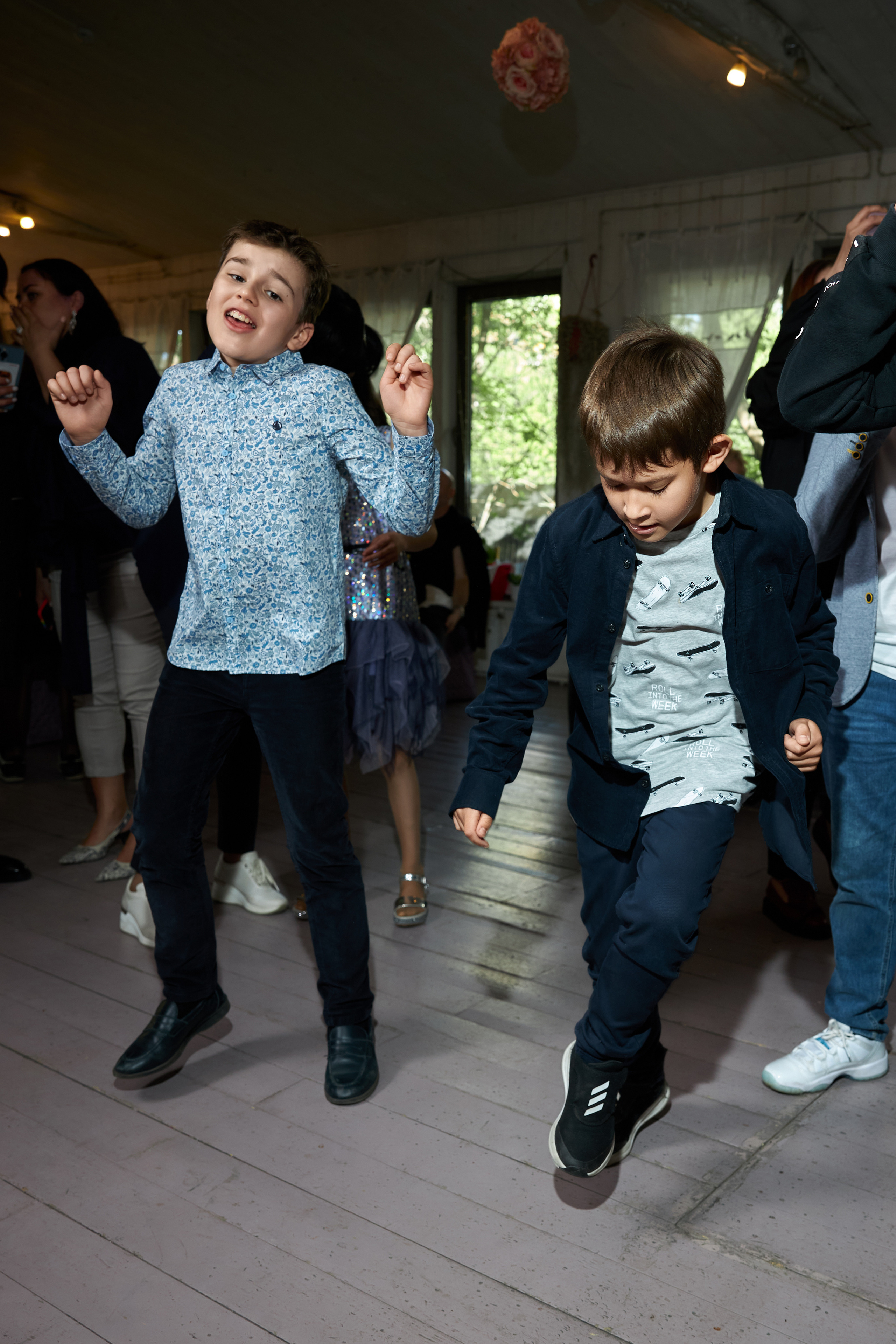 Выпускной 4A