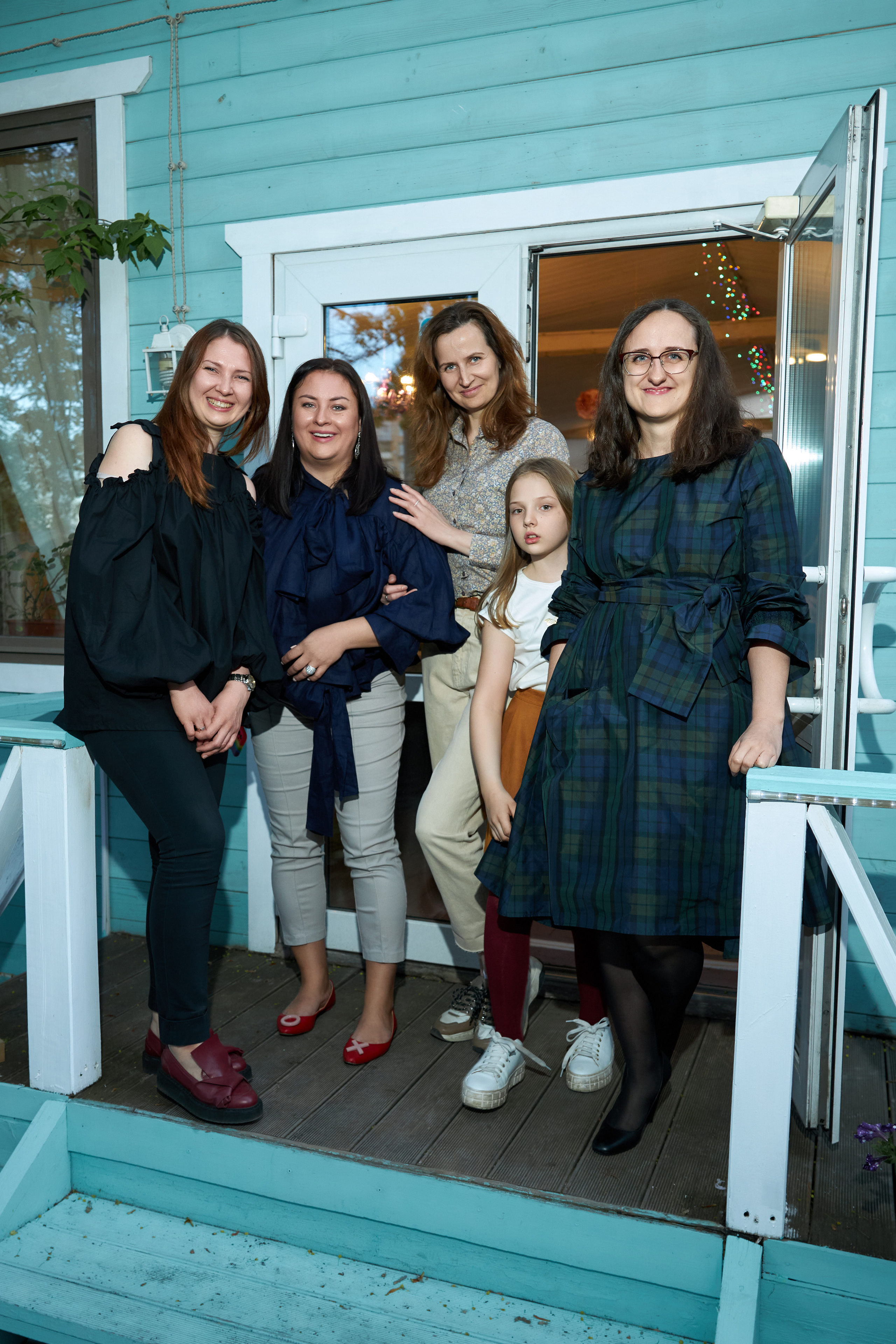 Выпускной 4A