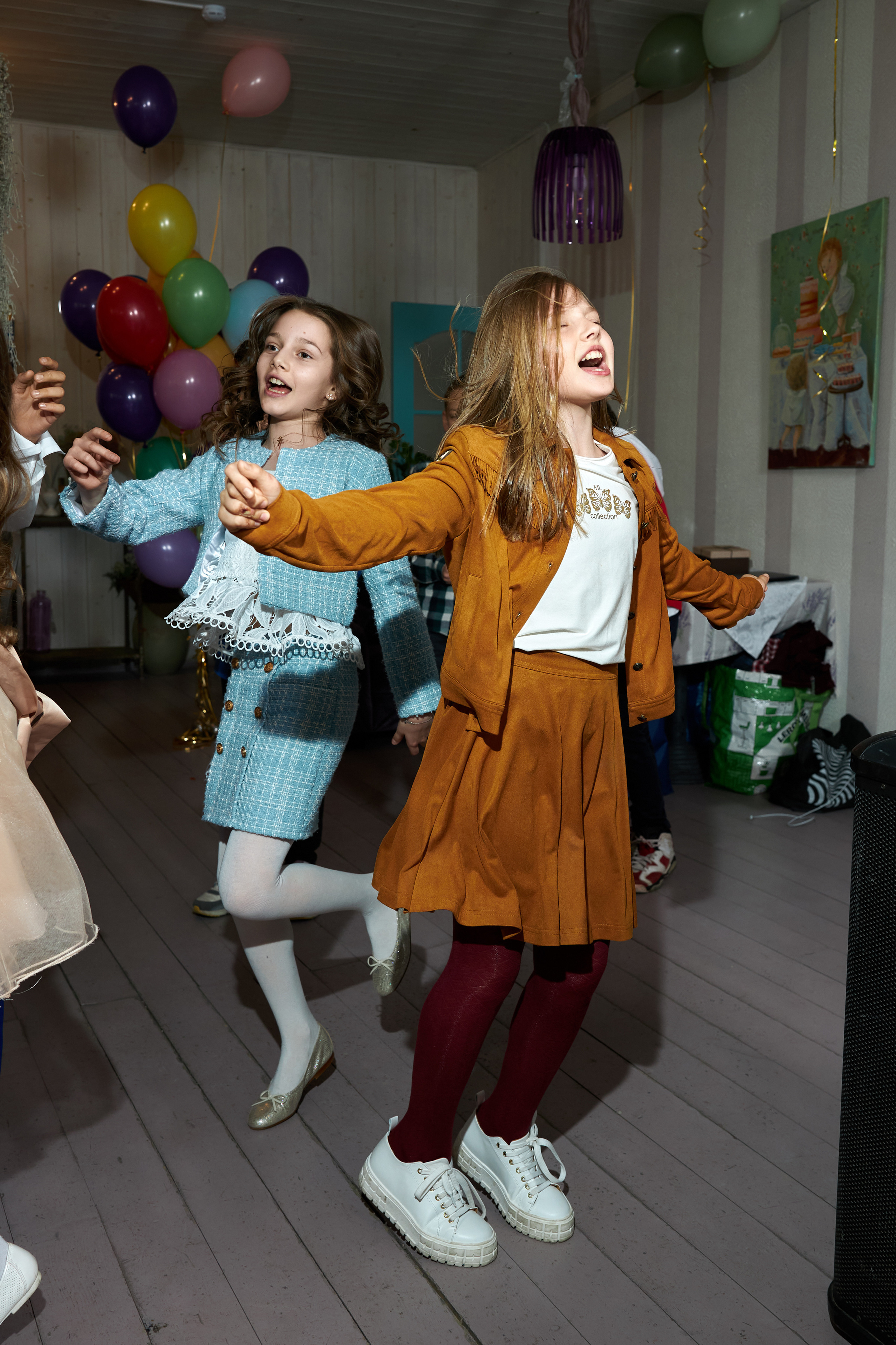 Выпускной 4A