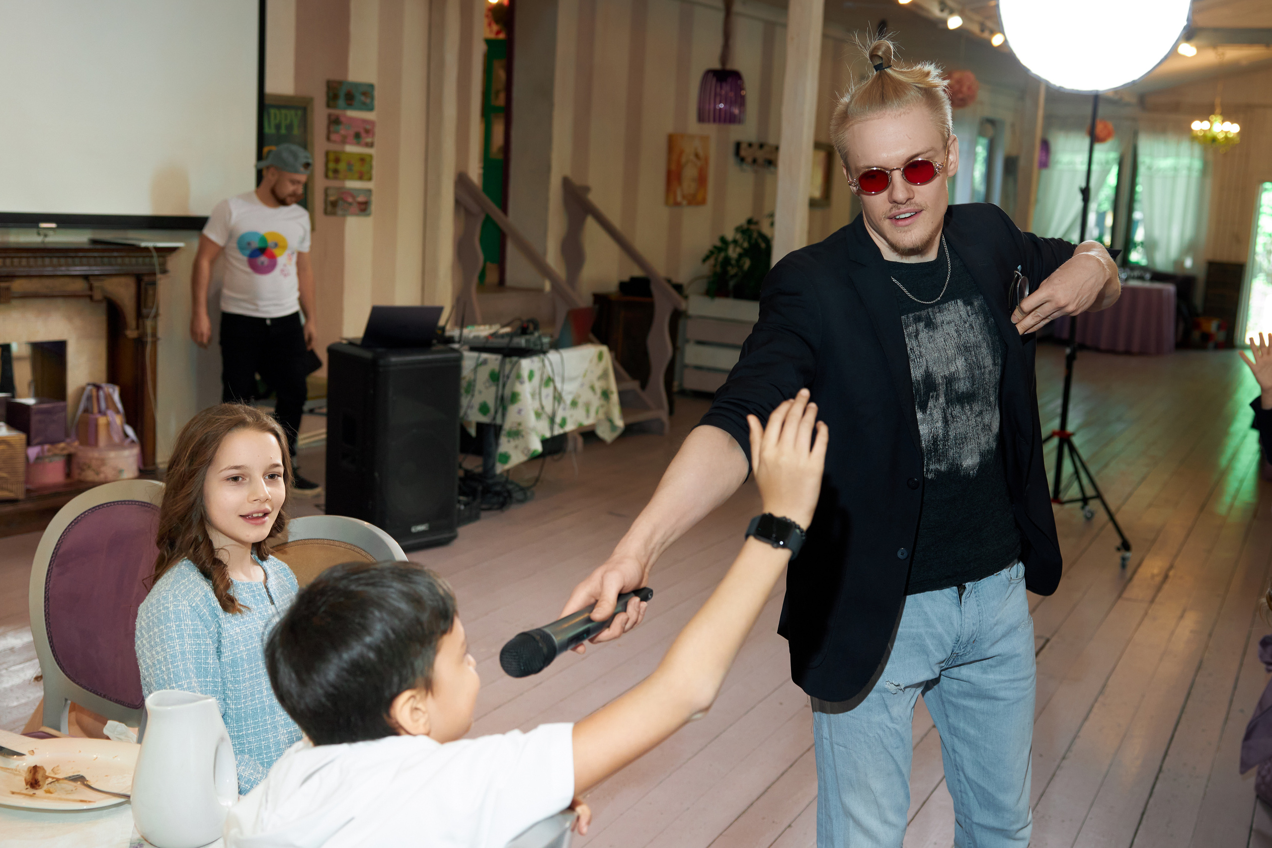 Выпускной 4A