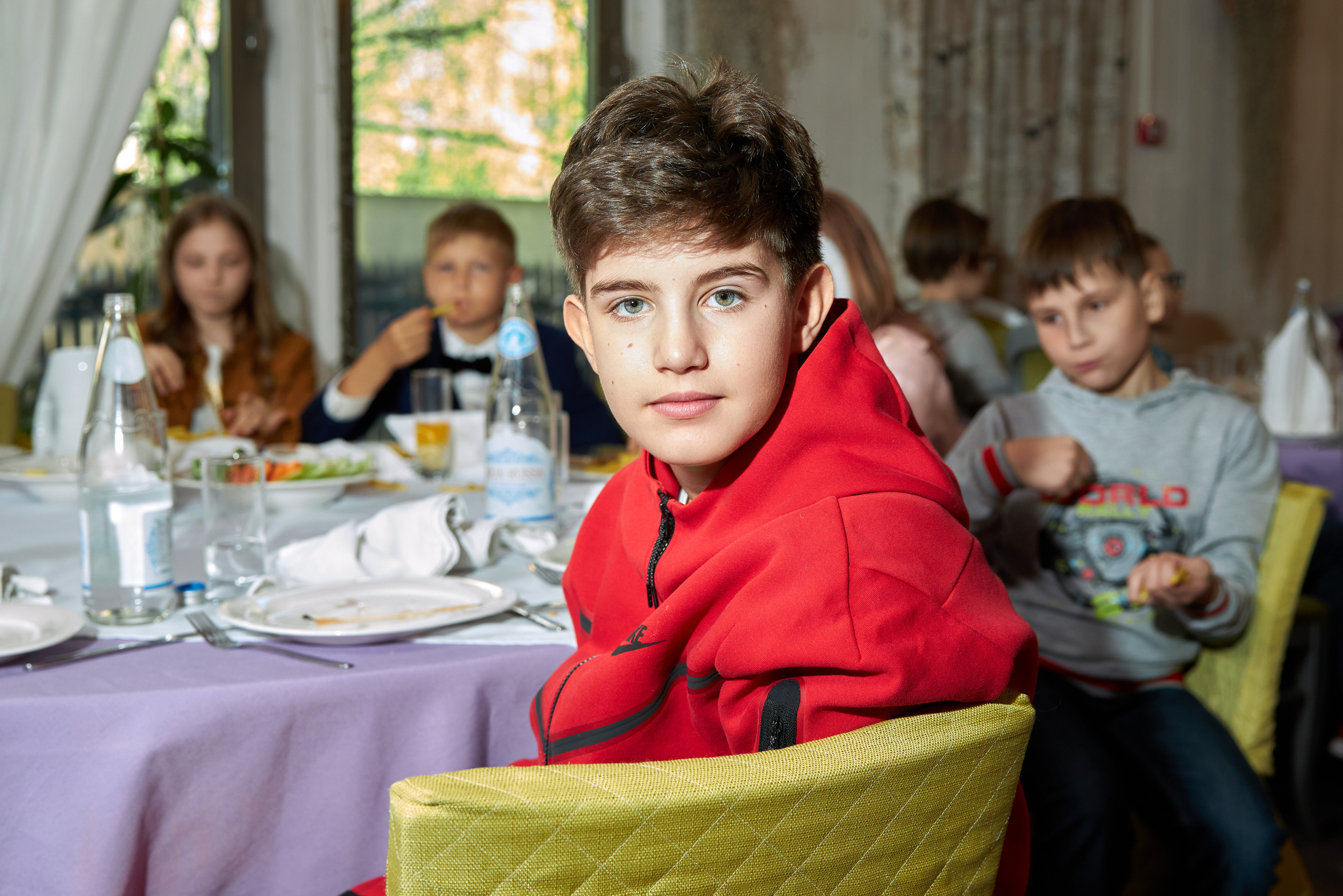 Выпускной 4A