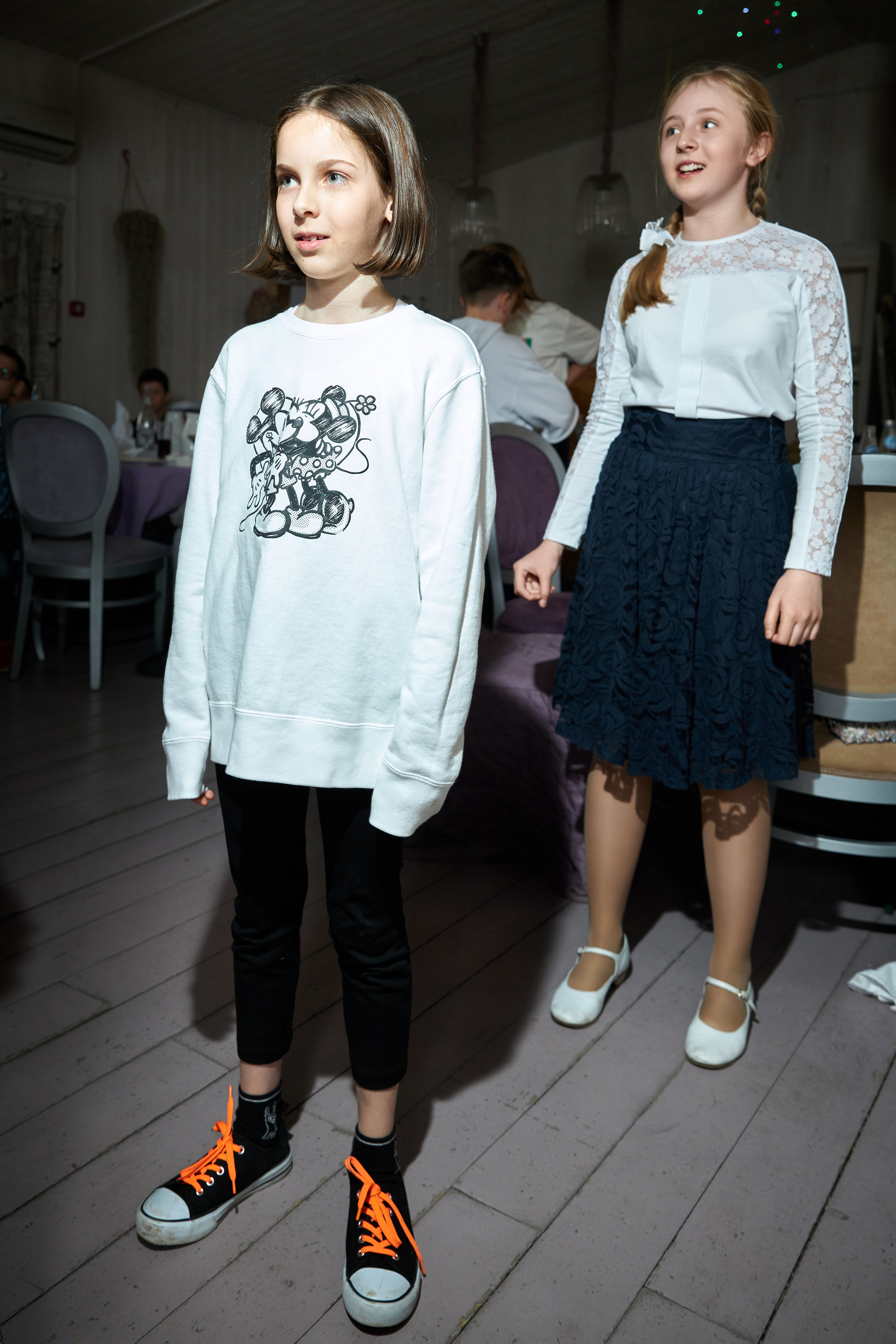 Выпускной 4A