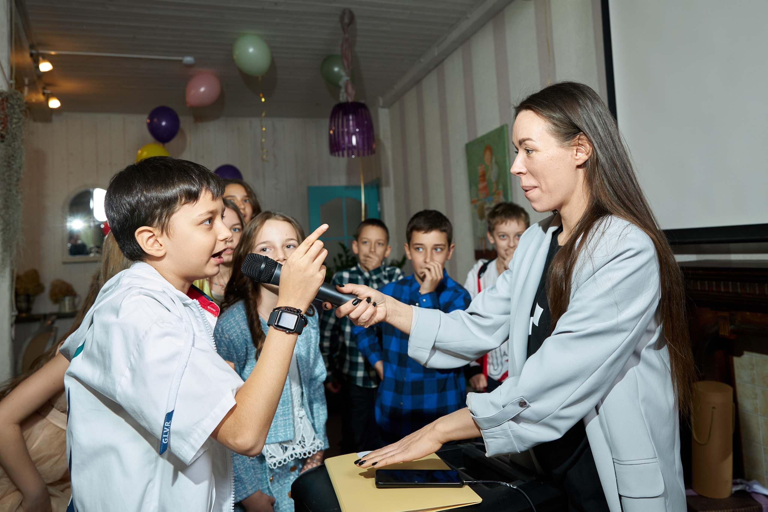 Выпускной 4A