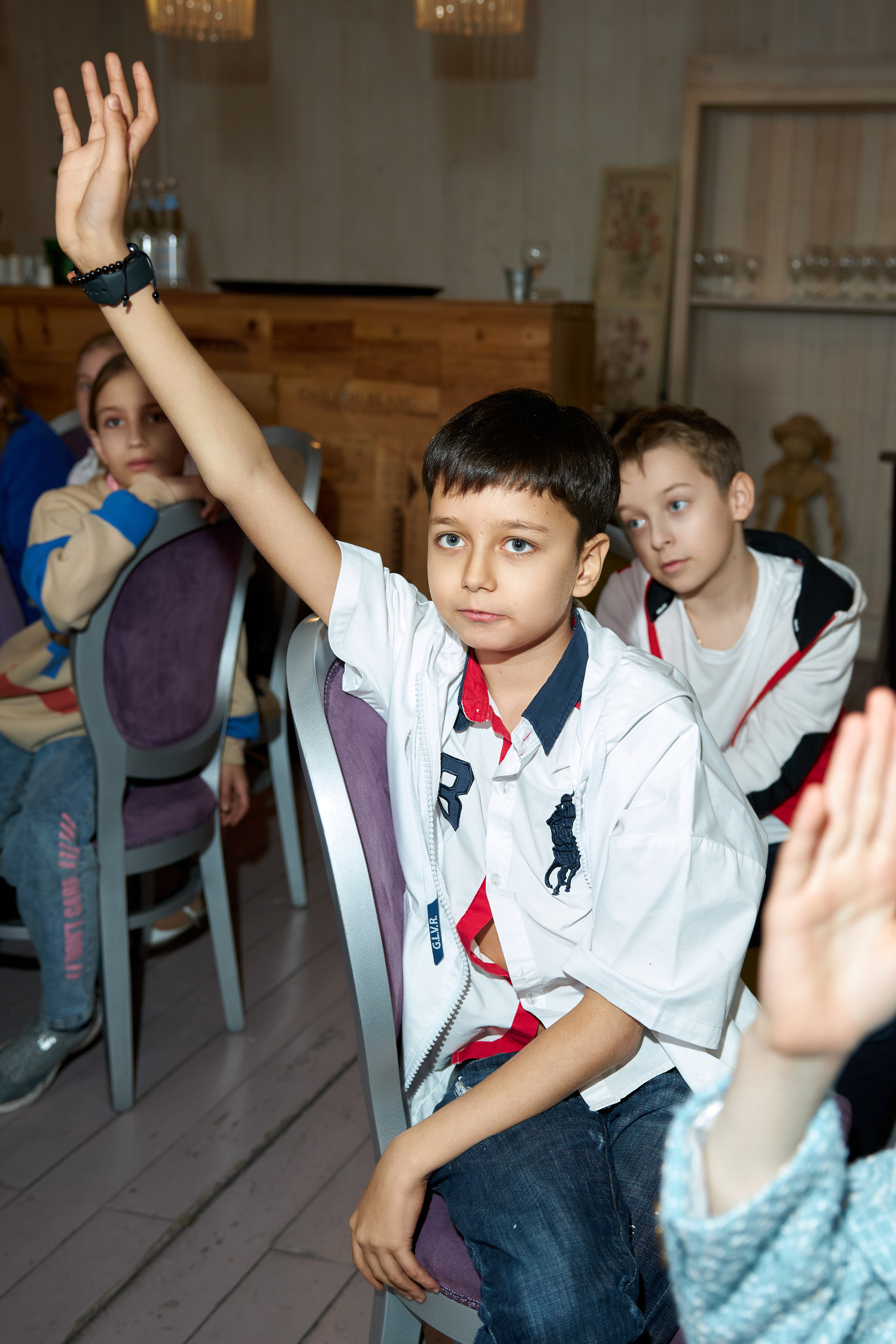 Выпускной 4A