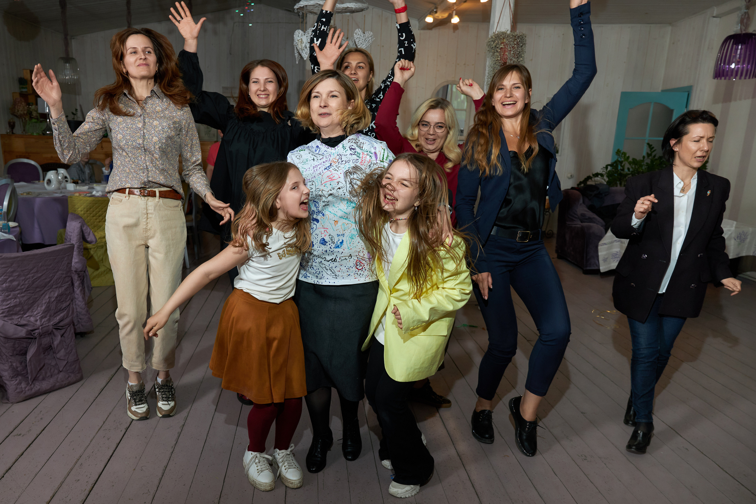 Выпускной 4A