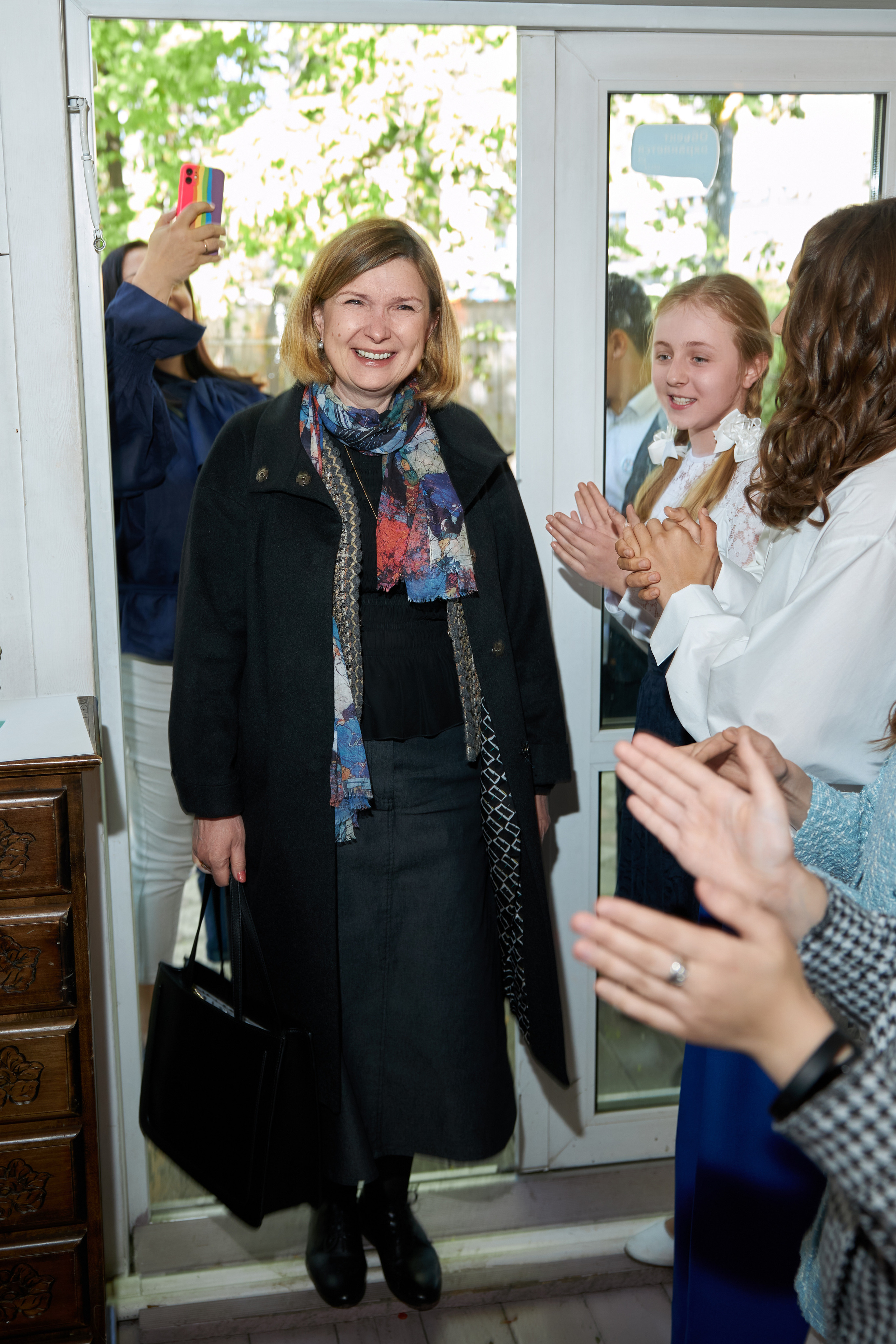 Выпускной 4A