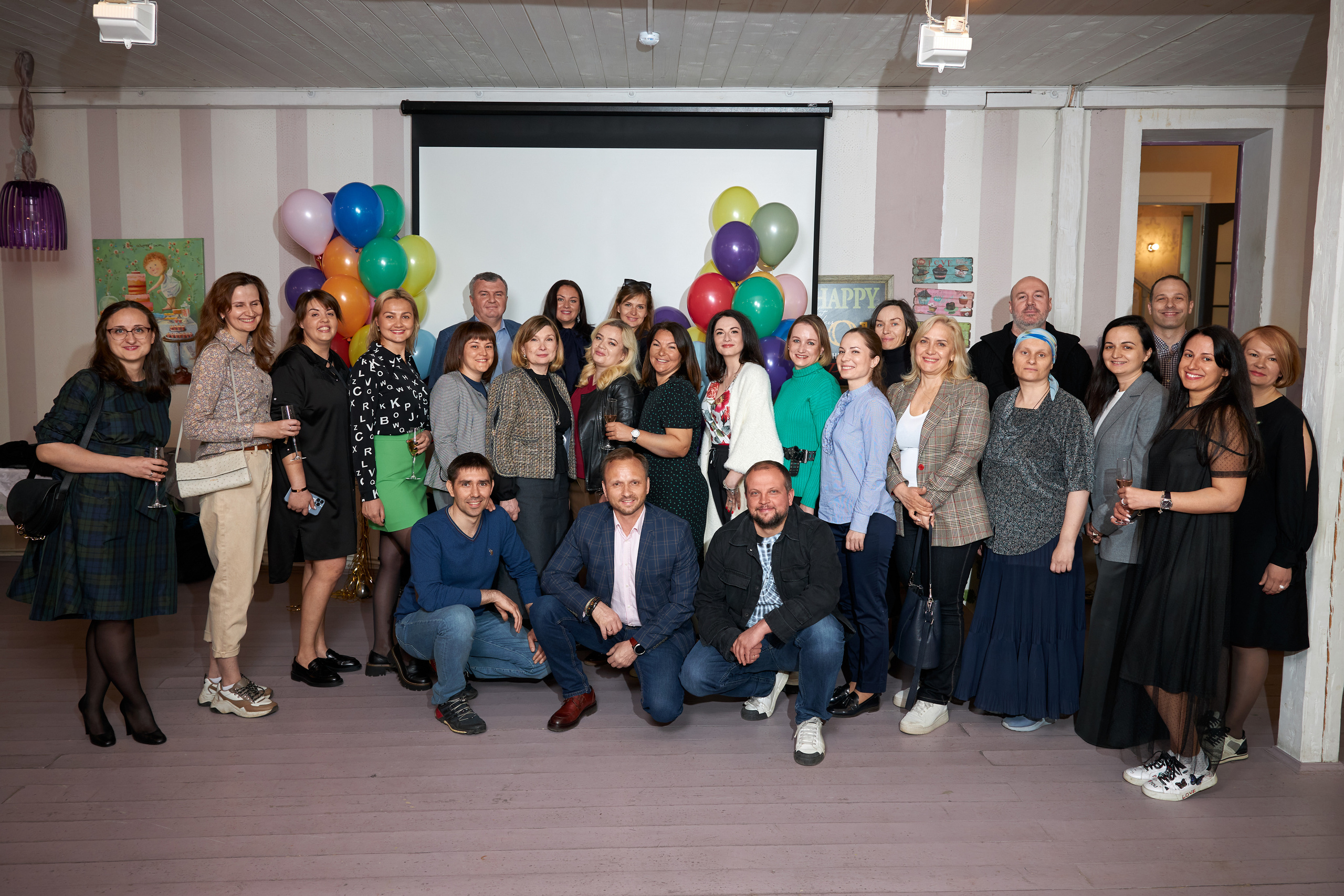 Выпускной 4A