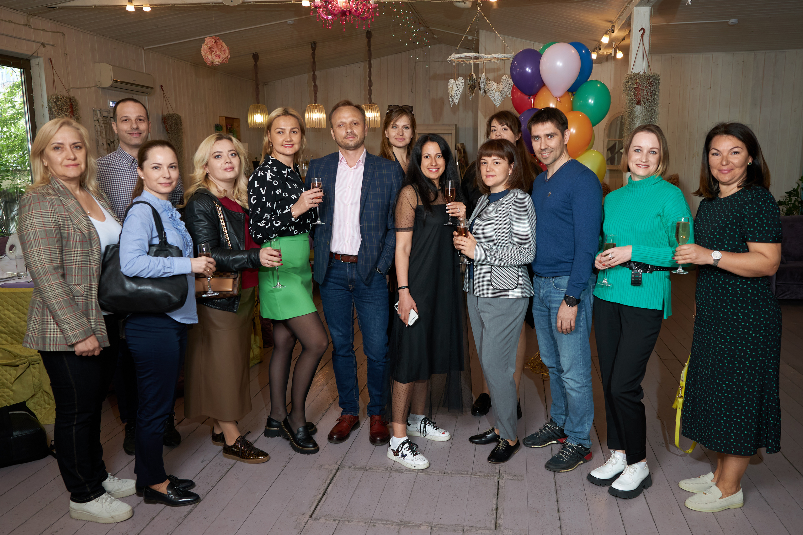 Выпускной 4A