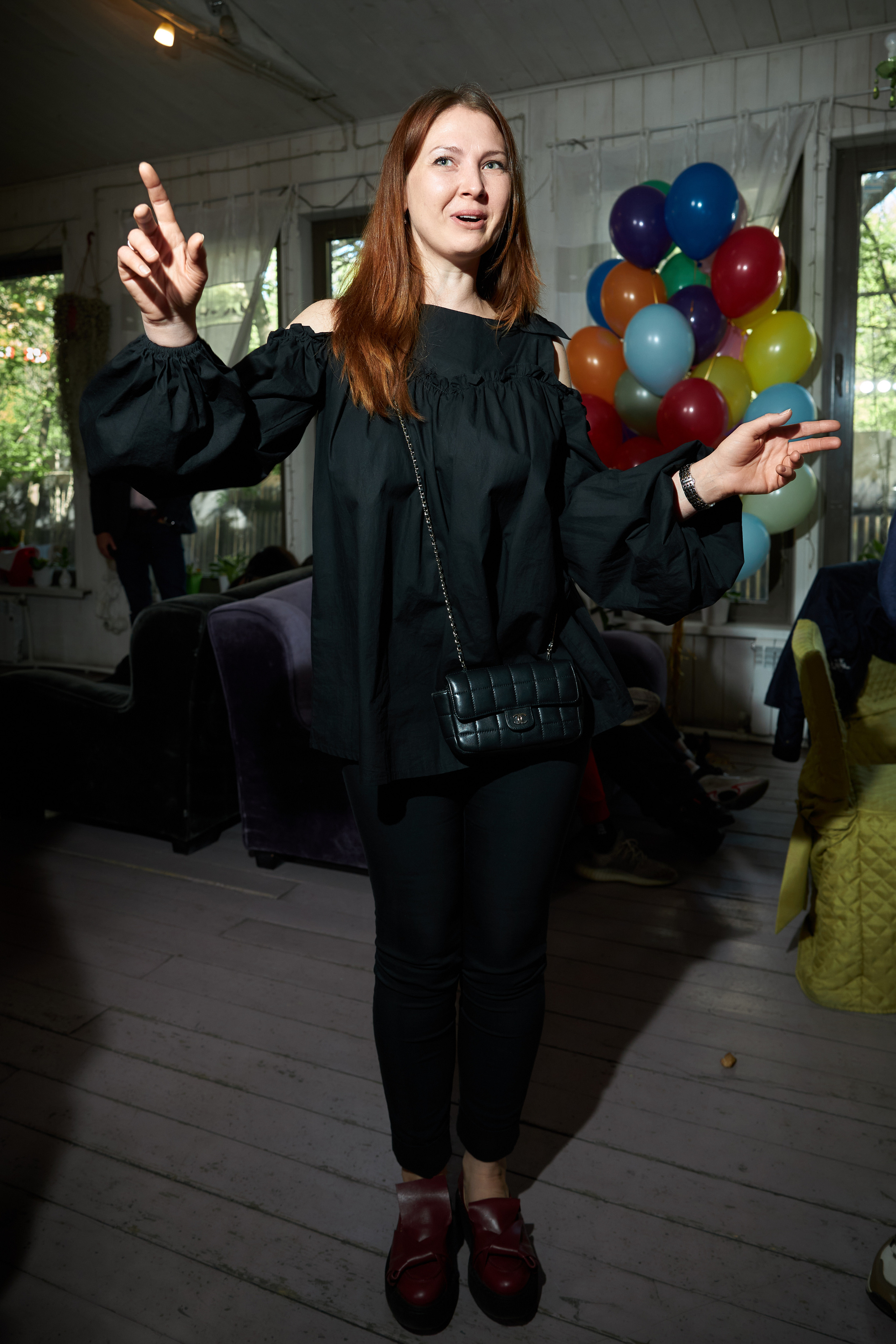 Выпускной 4A