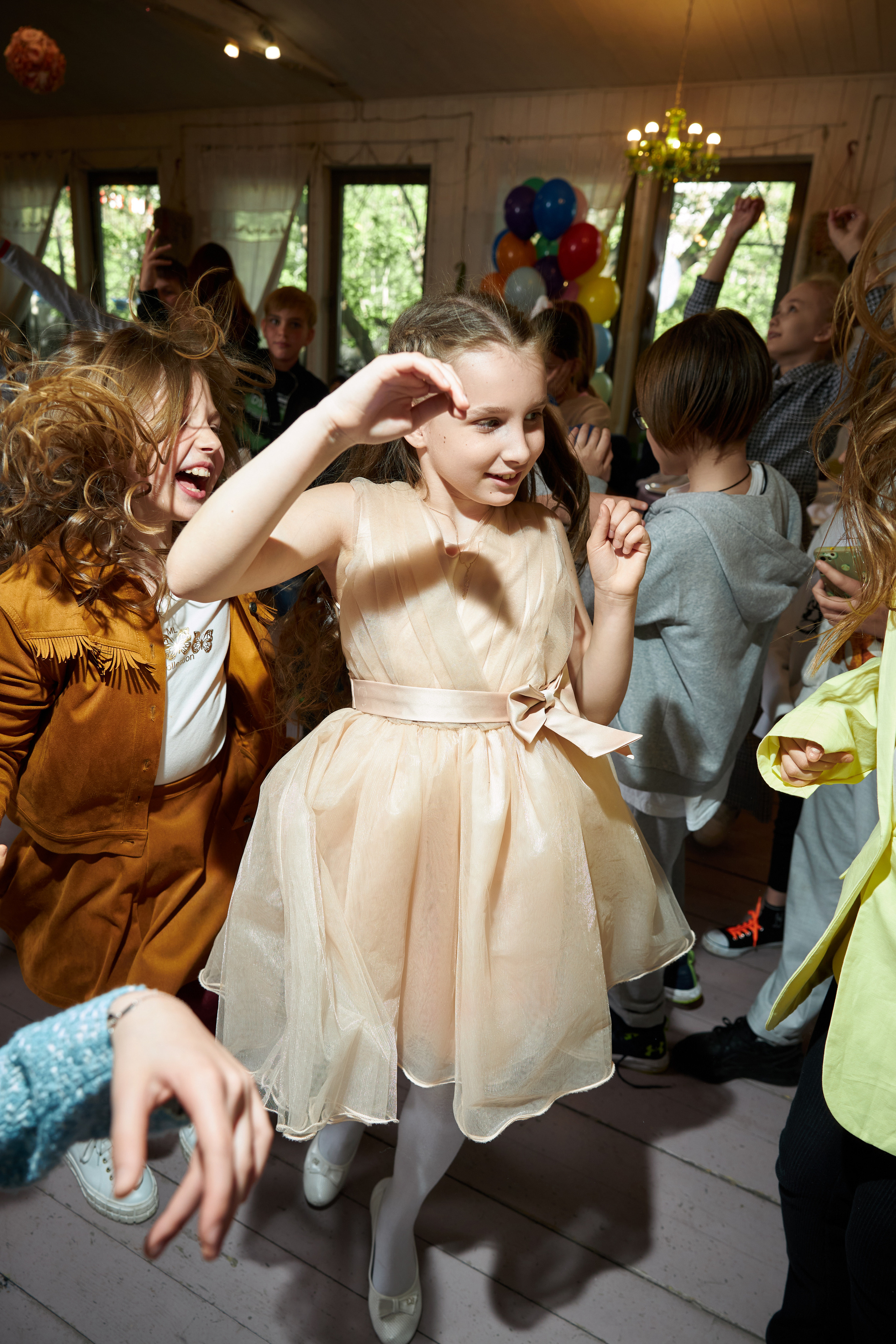 Выпускной 4A